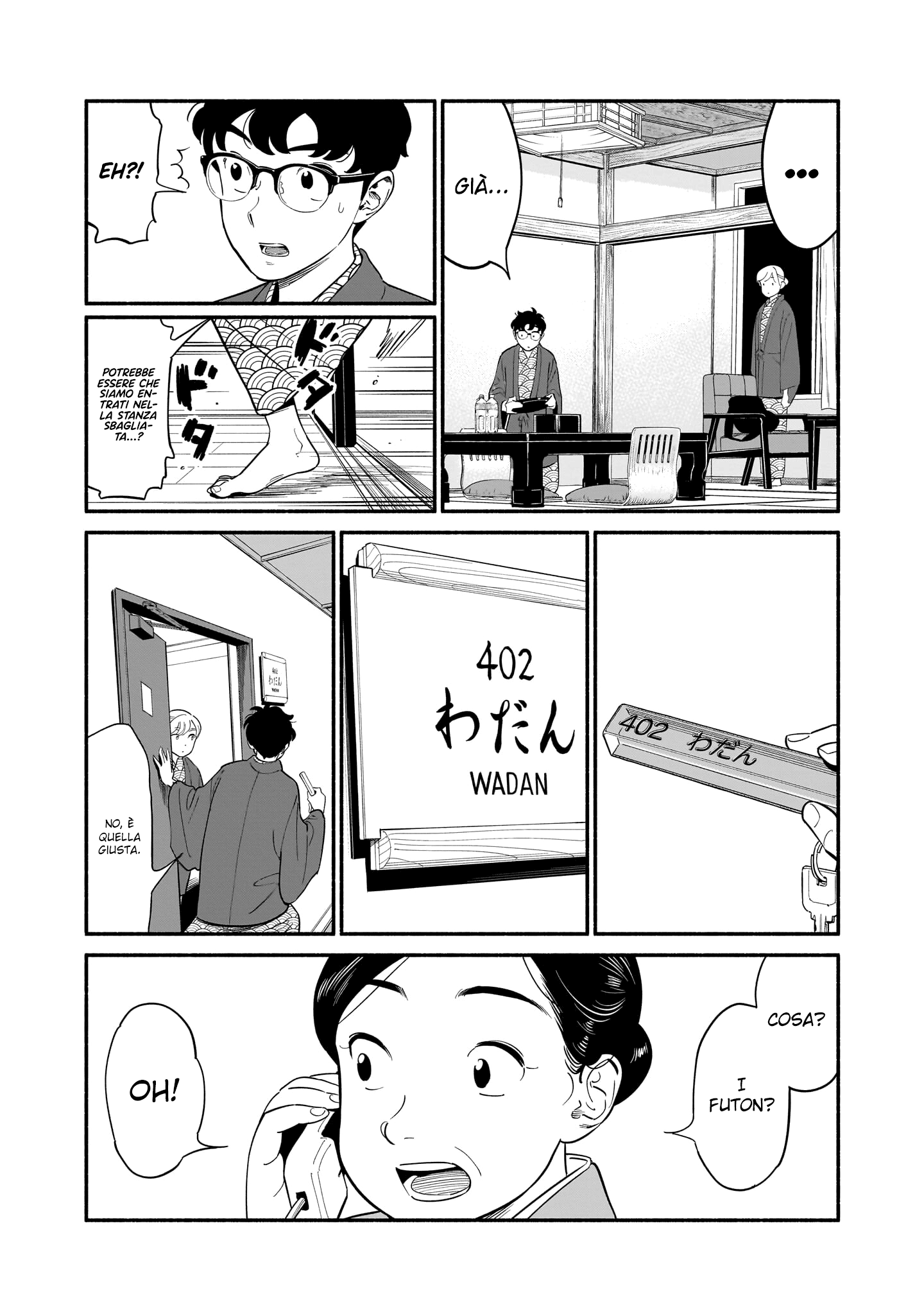Read Blooming Love Manga Online