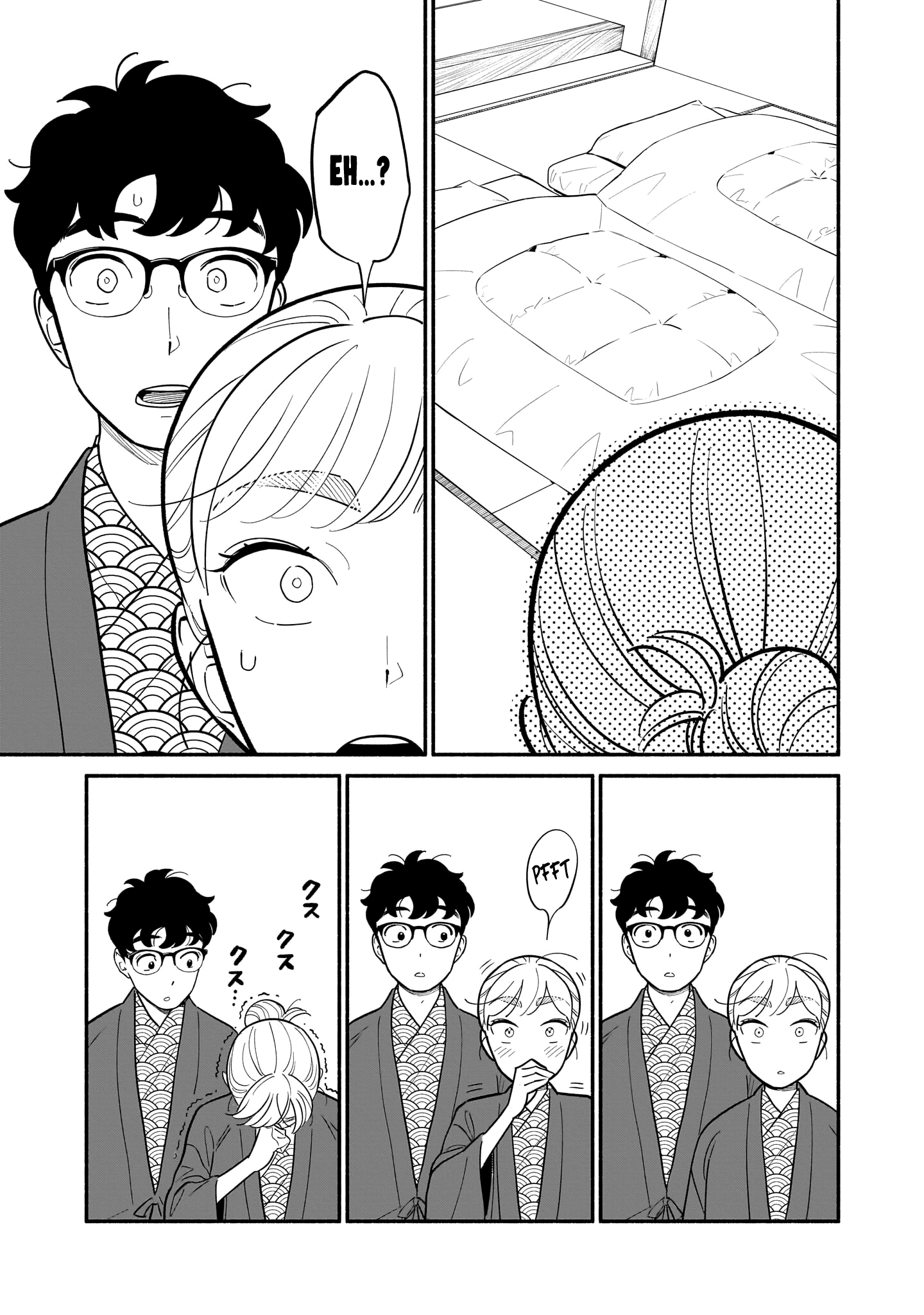 Read Blooming Love Manga Online