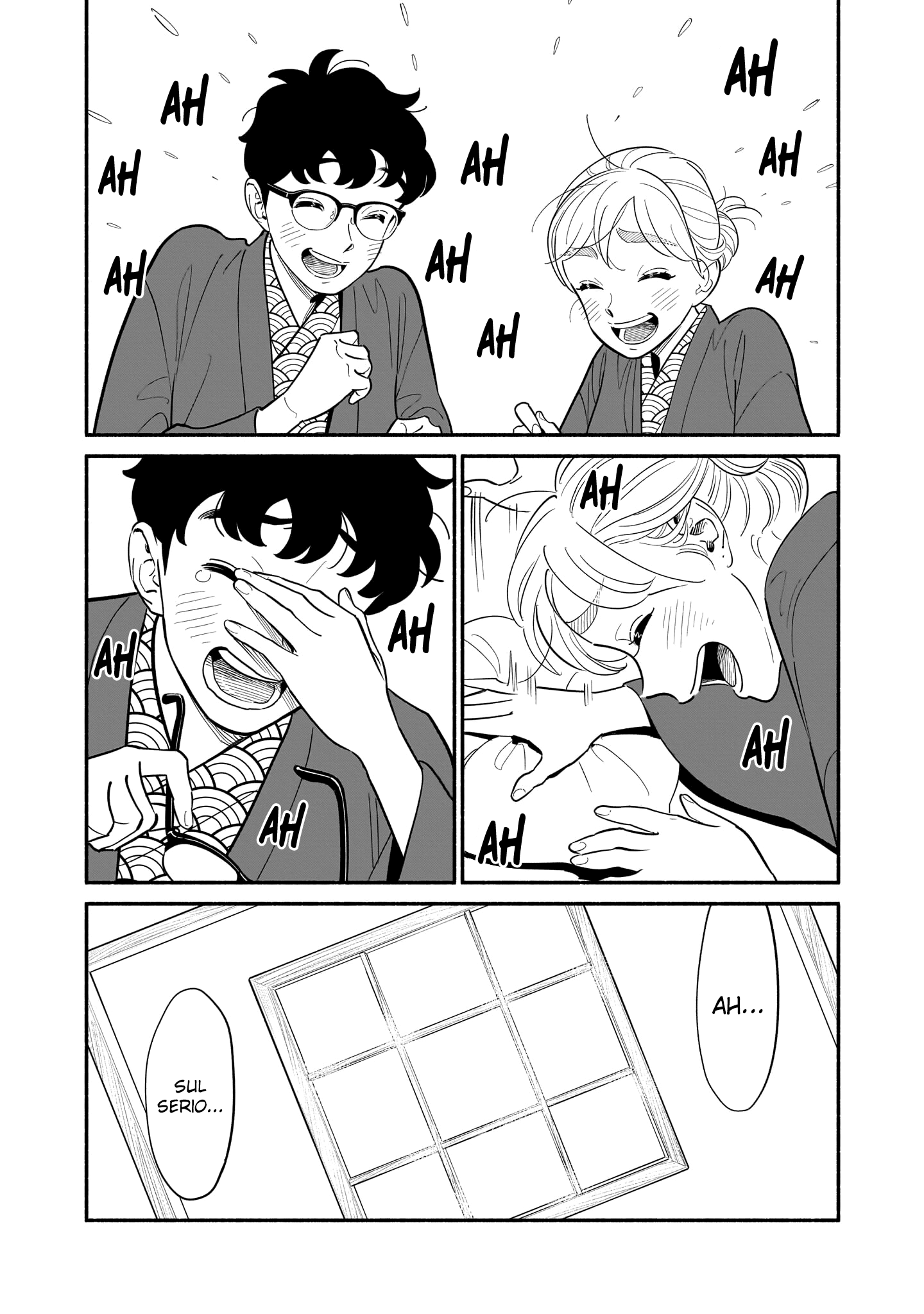 Read Blooming Love Manga Online