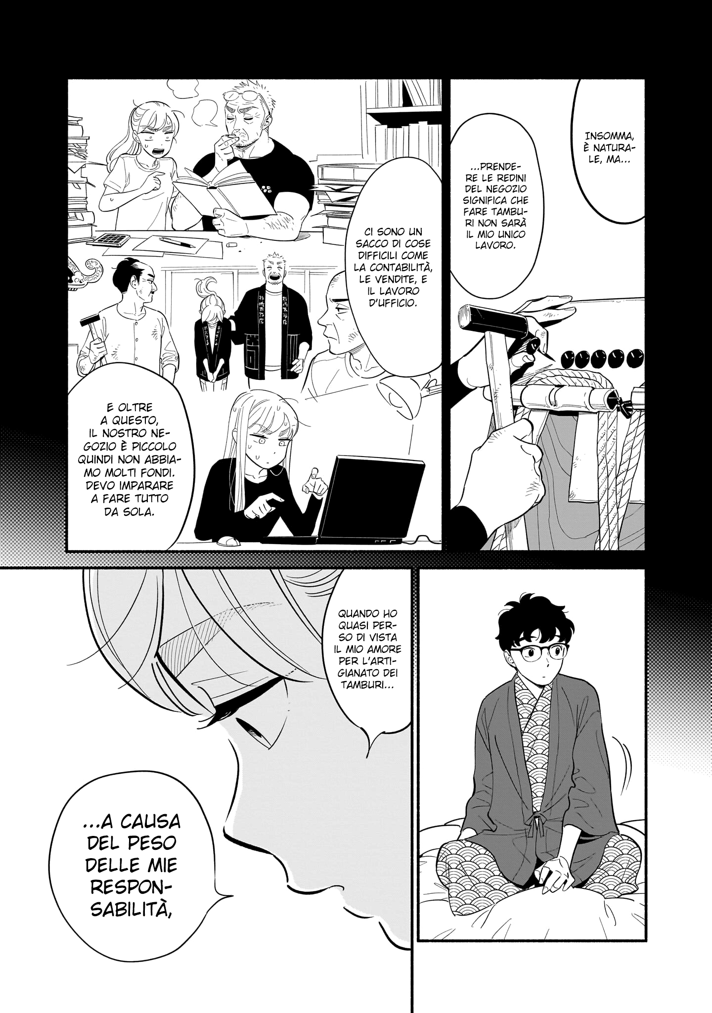 Read Blooming Love Manga Online