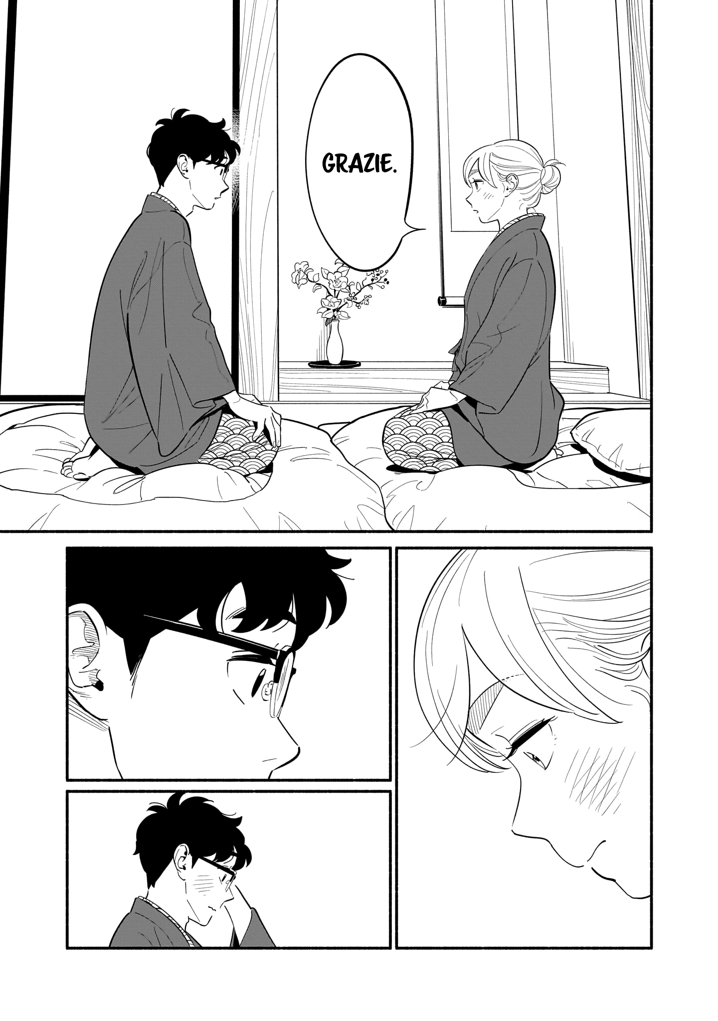 Read Blooming Love Manga Online