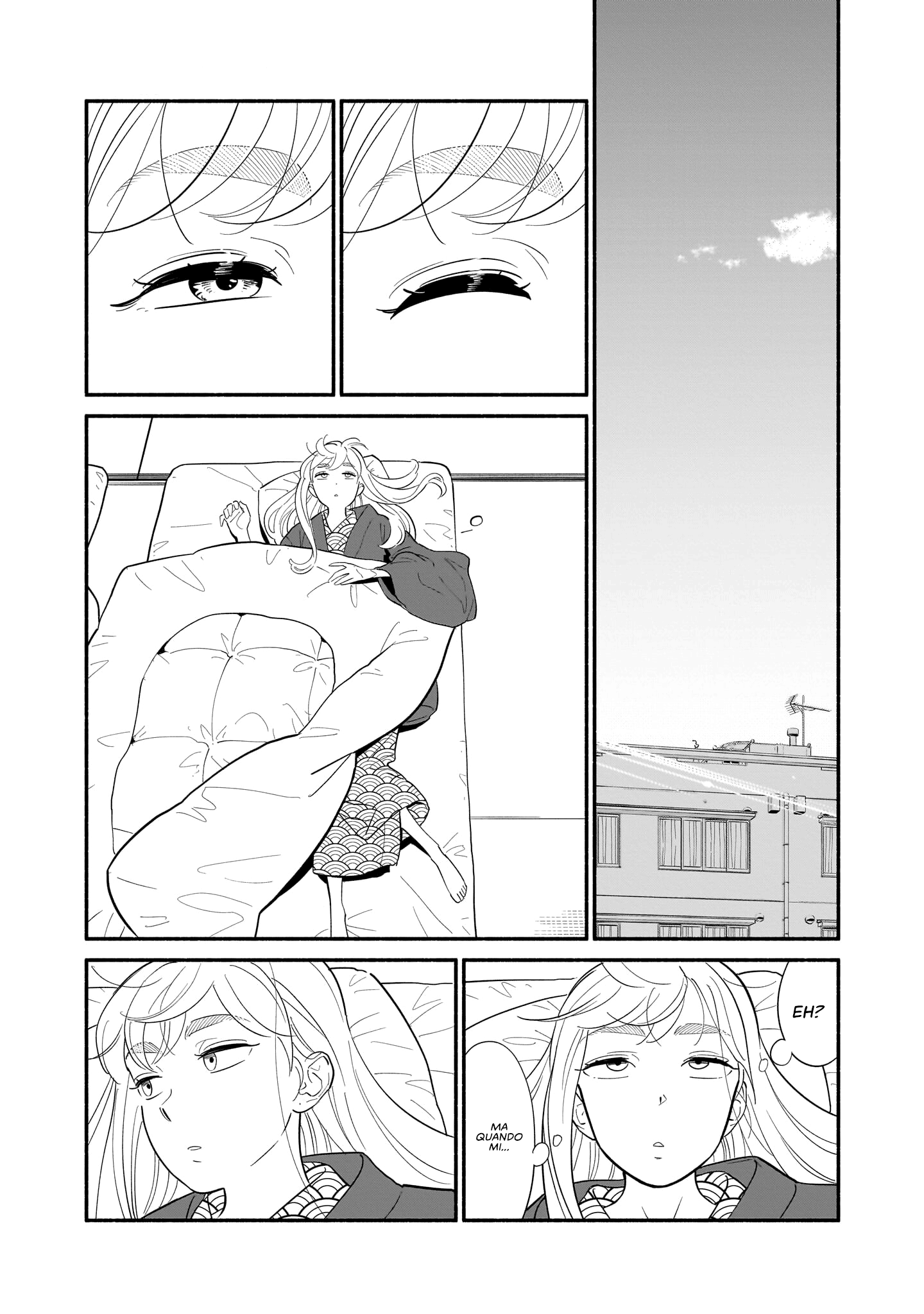 Read Blooming Love Manga Online