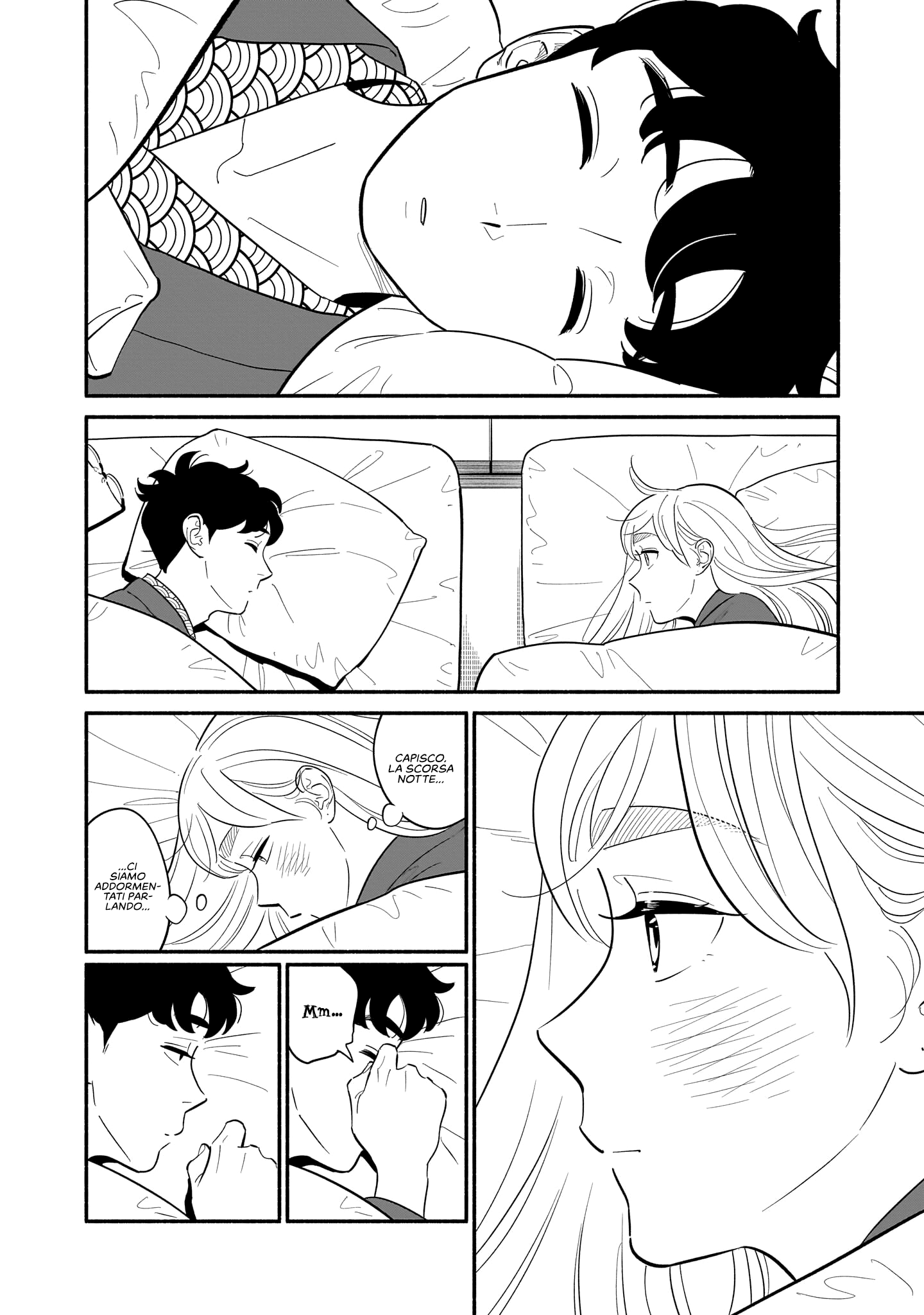 Read Blooming Love Manga Online
