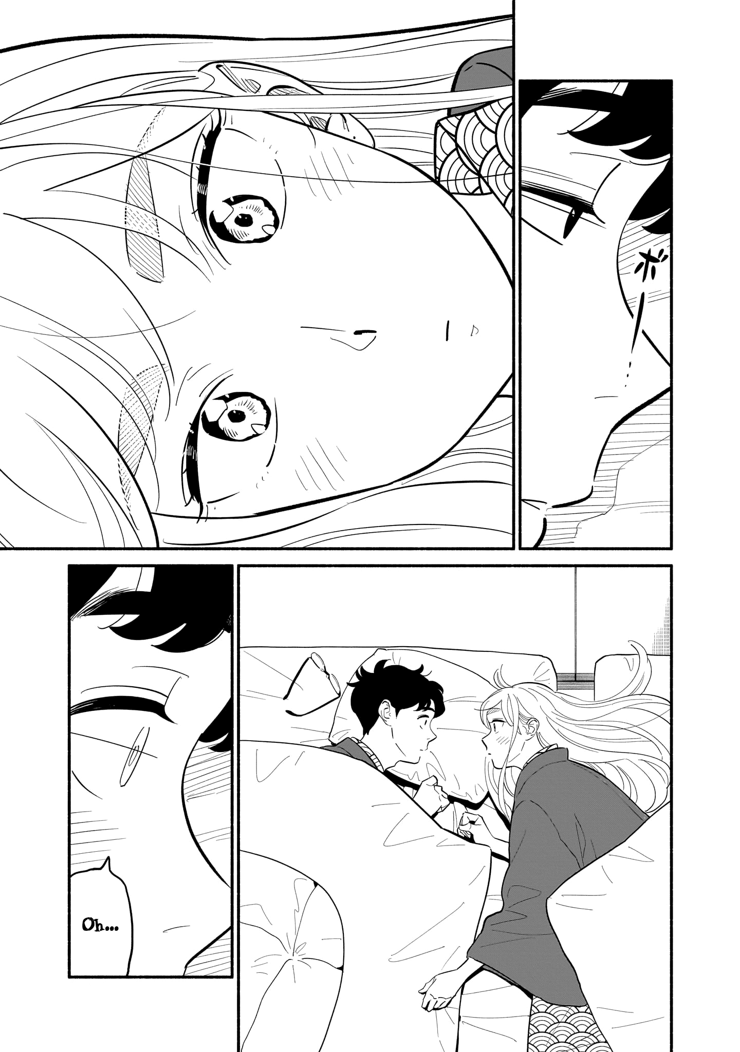 Read Blooming Love Manga Online
