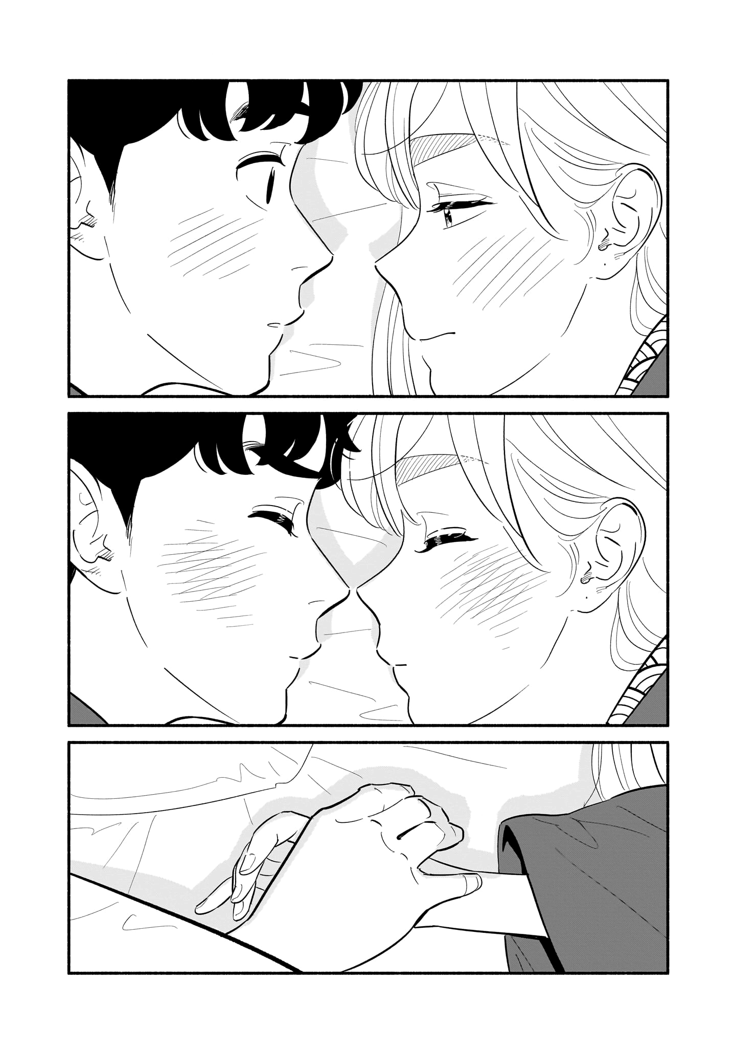Read Blooming Love Manga Online