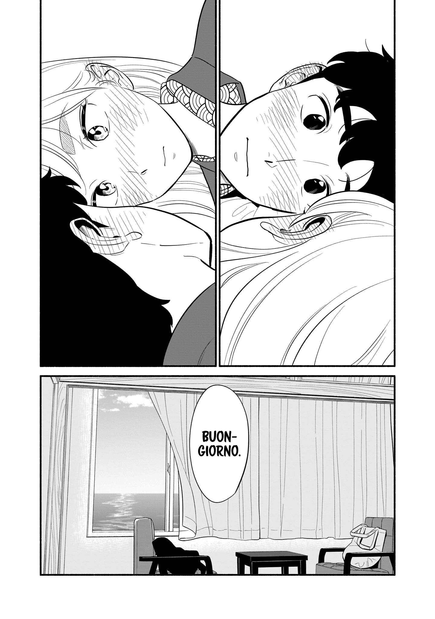 Read Blooming Love Manga Online