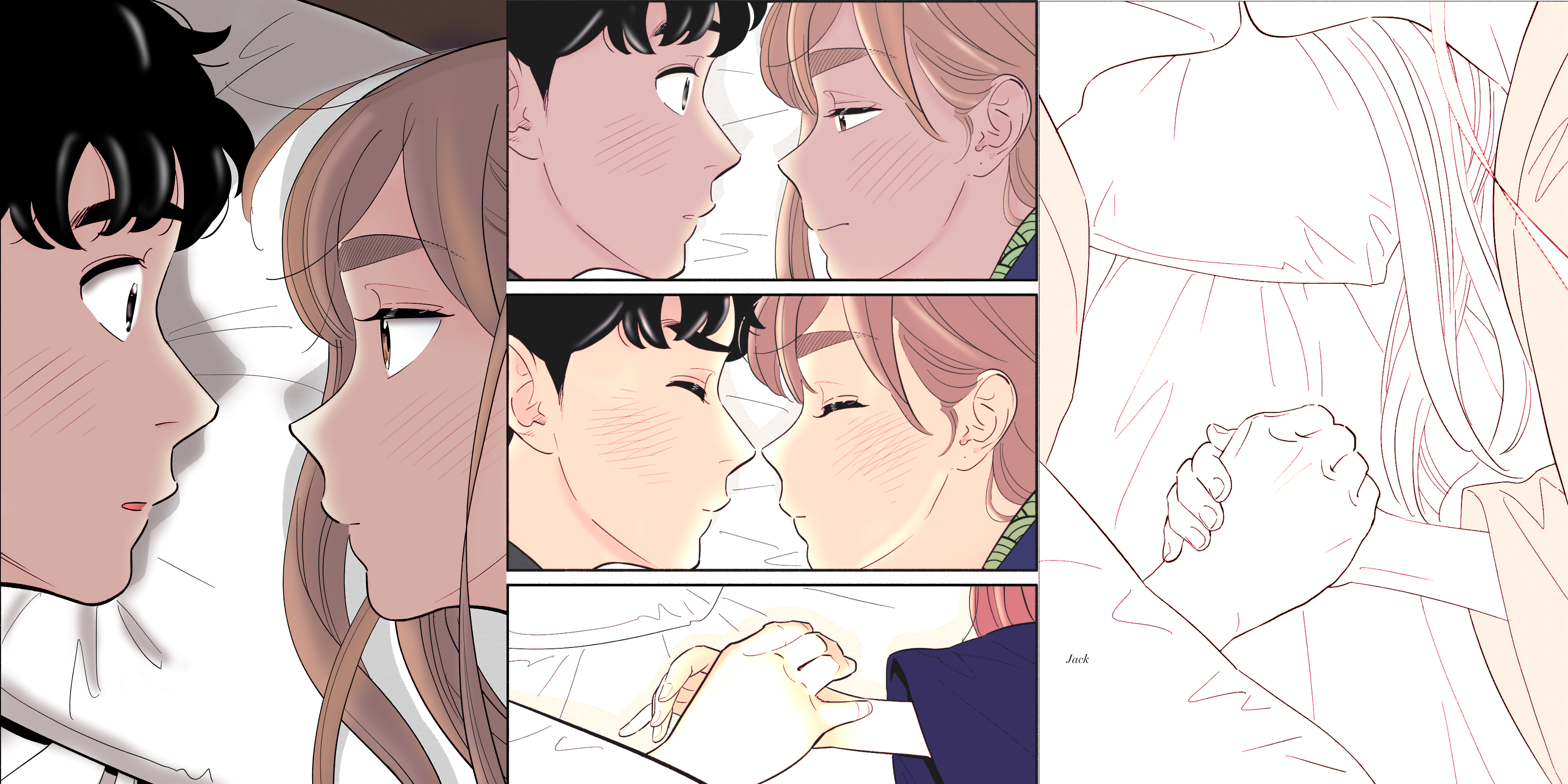 Read Blooming Love Manga Online