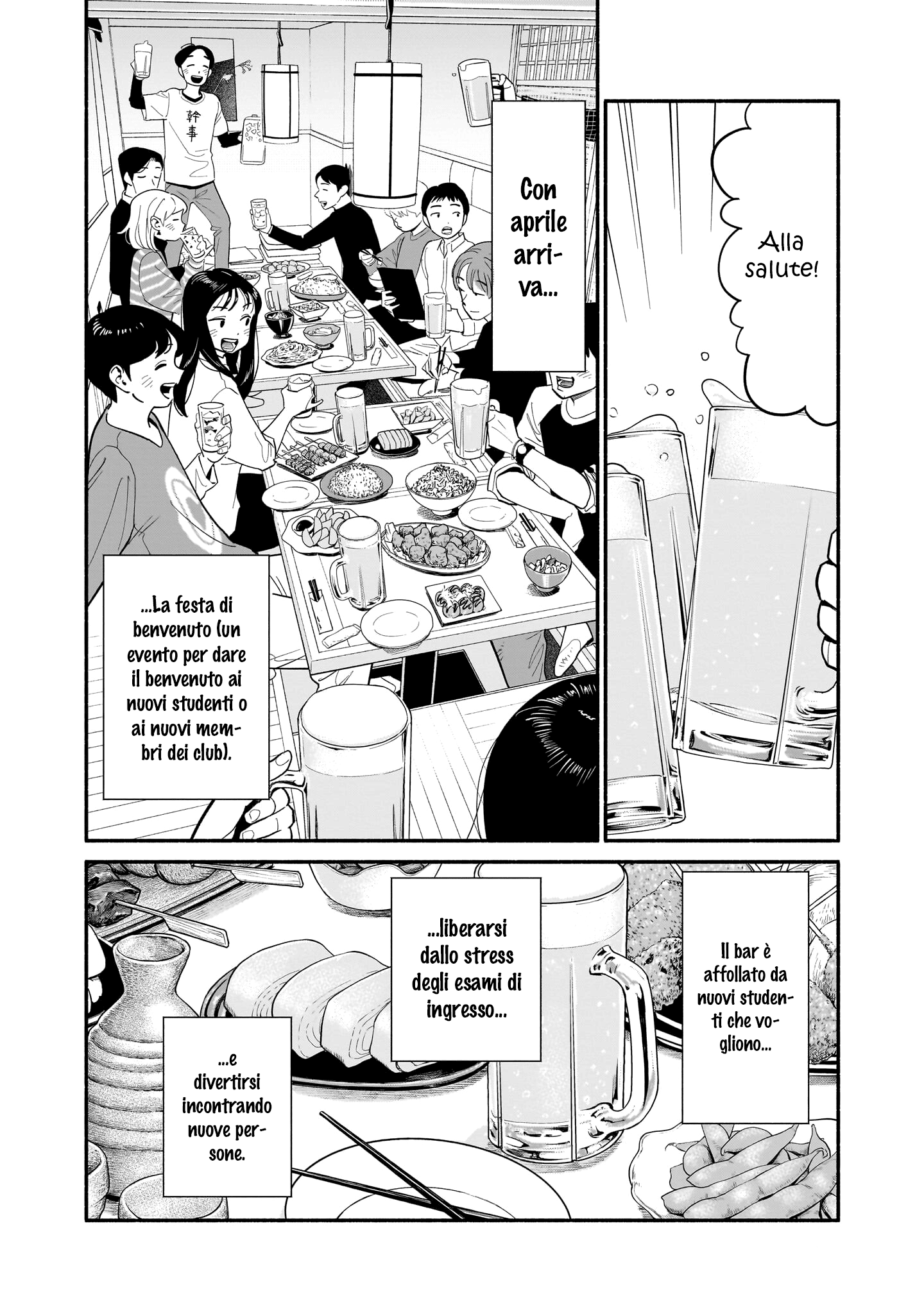 Read Blooming Love Manga Online