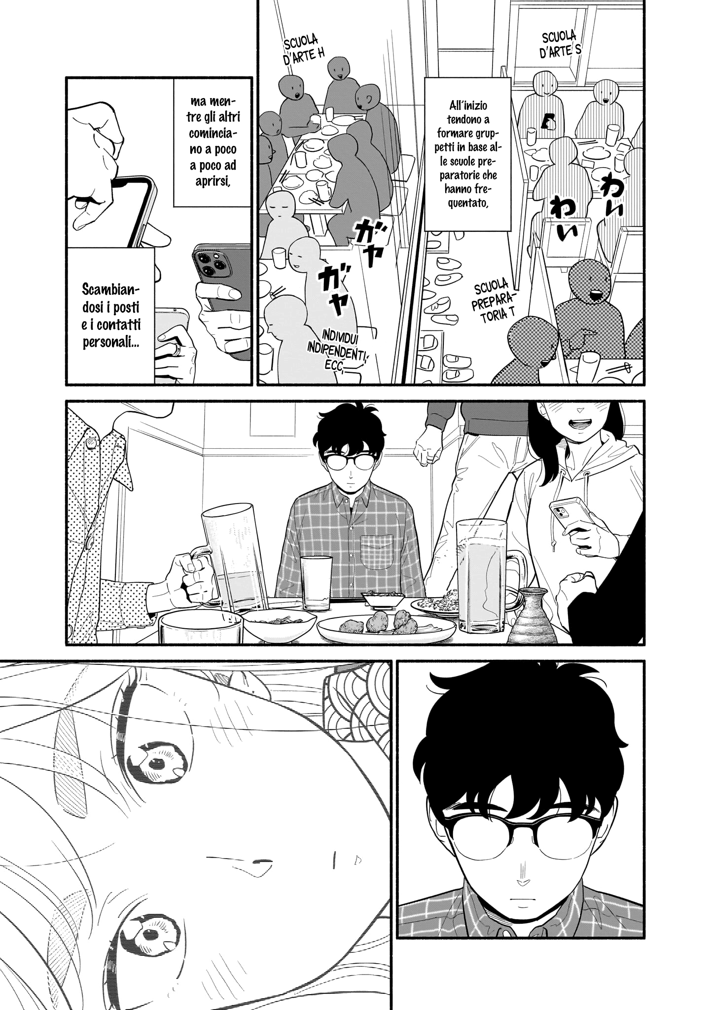 Read Blooming Love Manga Online