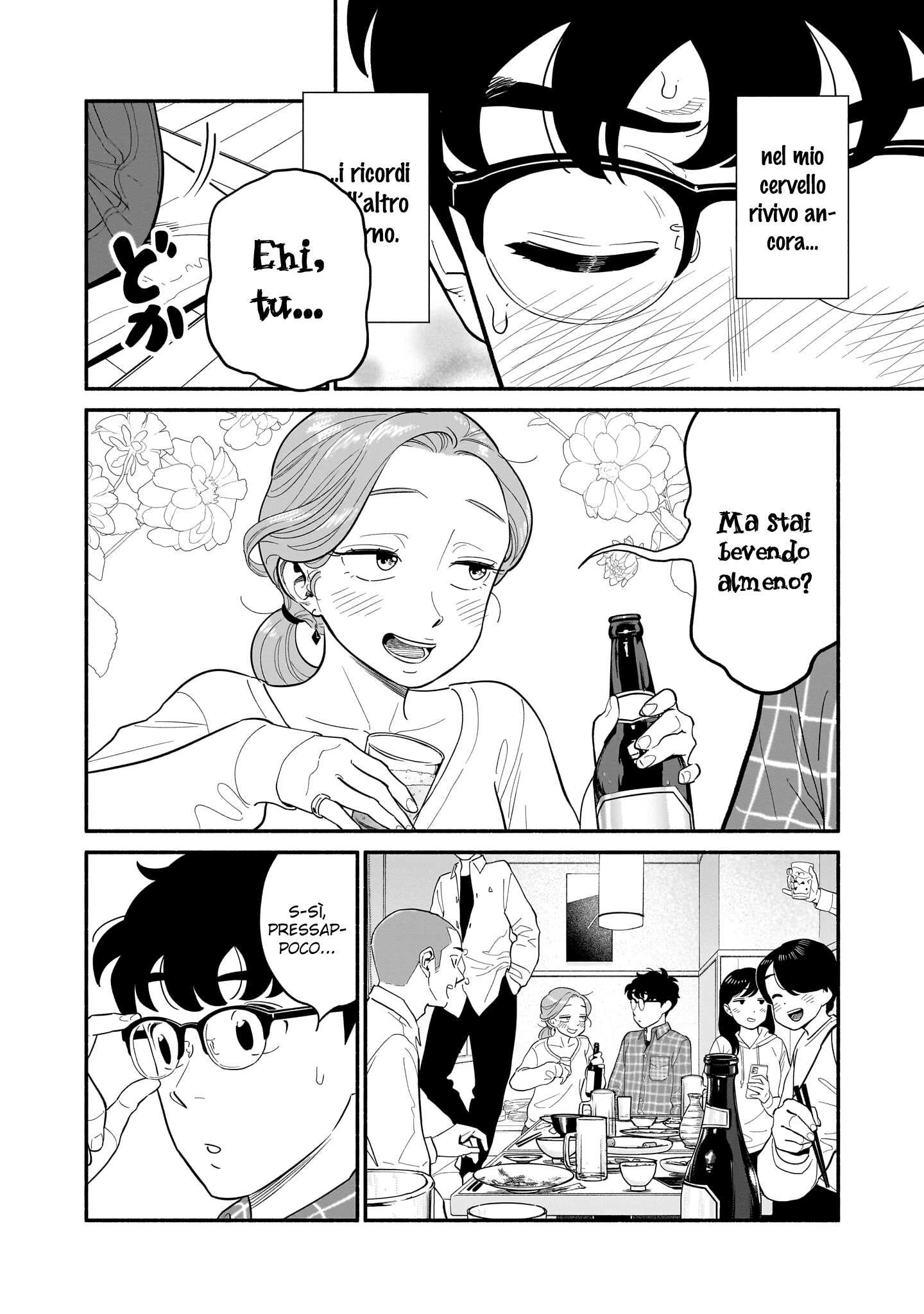 Read Blooming Love Manga Online