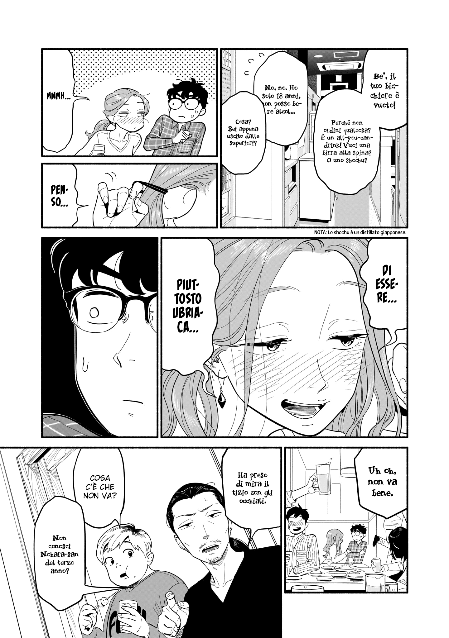 Read Blooming Love Manga Online