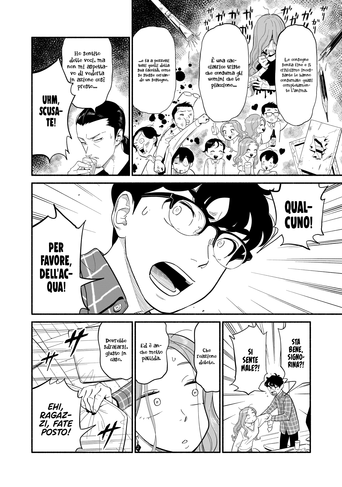 Read Blooming Love Manga Online