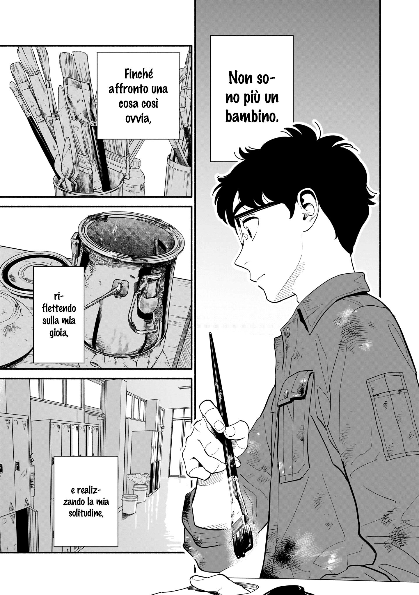 Read Blooming Love Manga Online