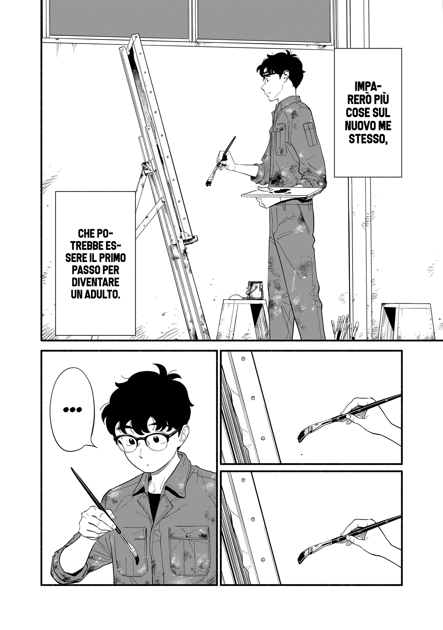 Read Blooming Love Manga Online