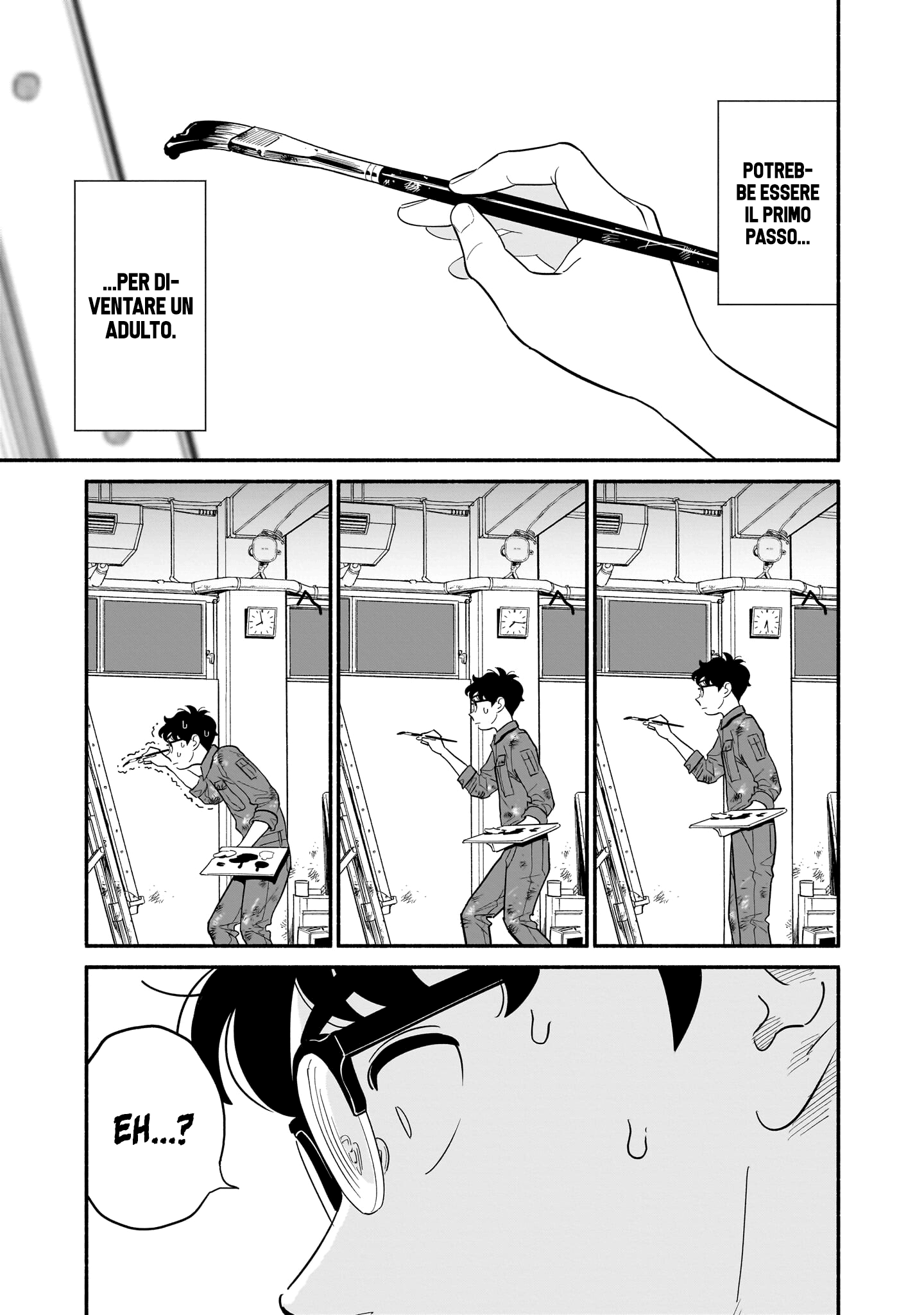Read Blooming Love Manga Online