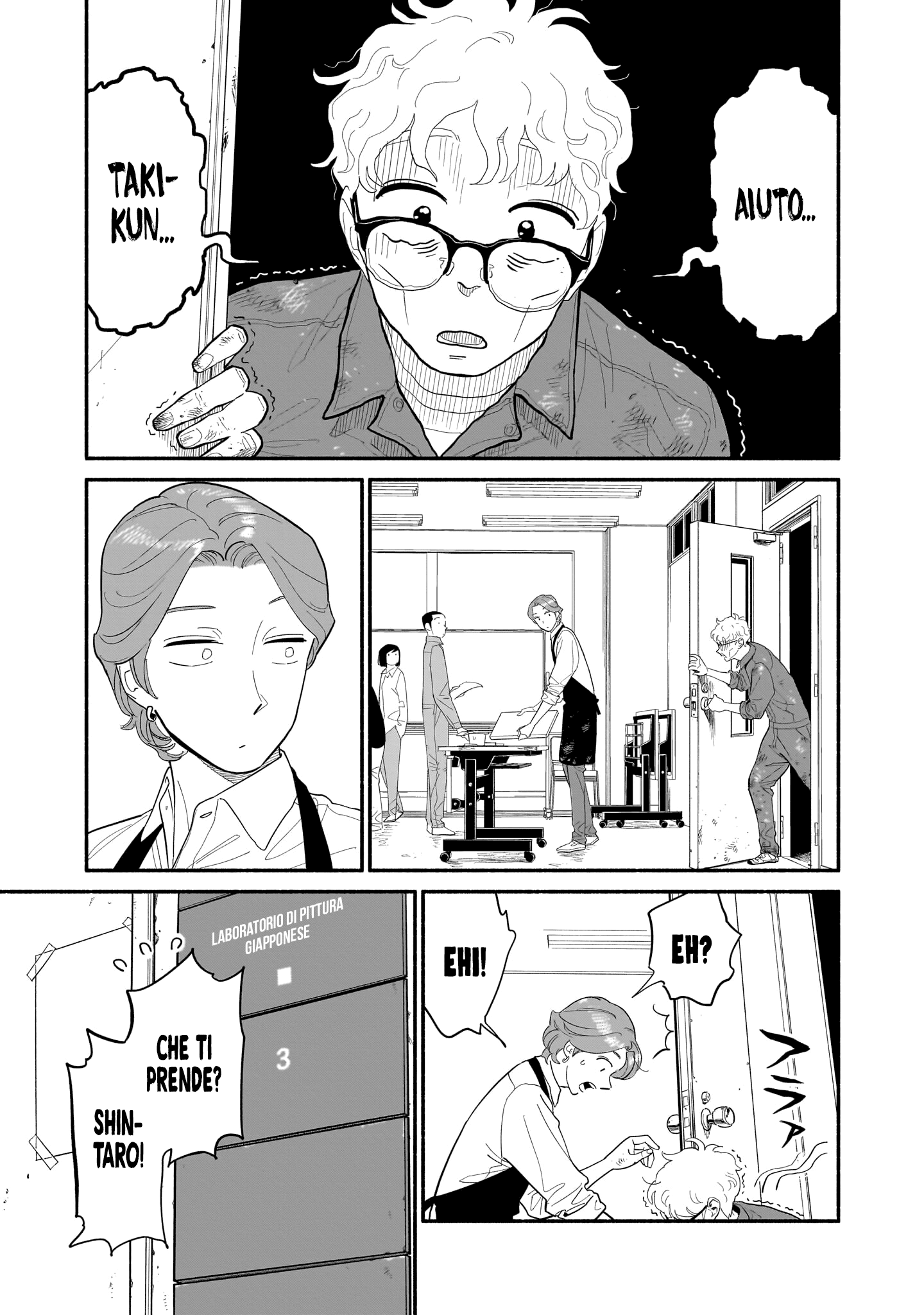 Read Blooming Love Manga Online