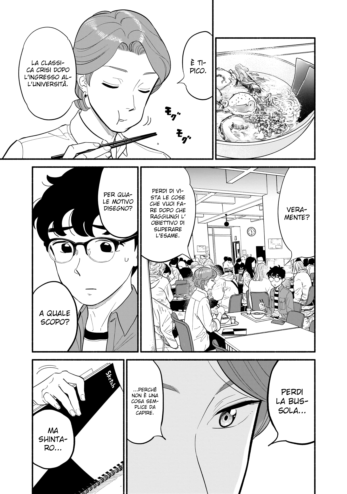 Read Blooming Love Manga Online