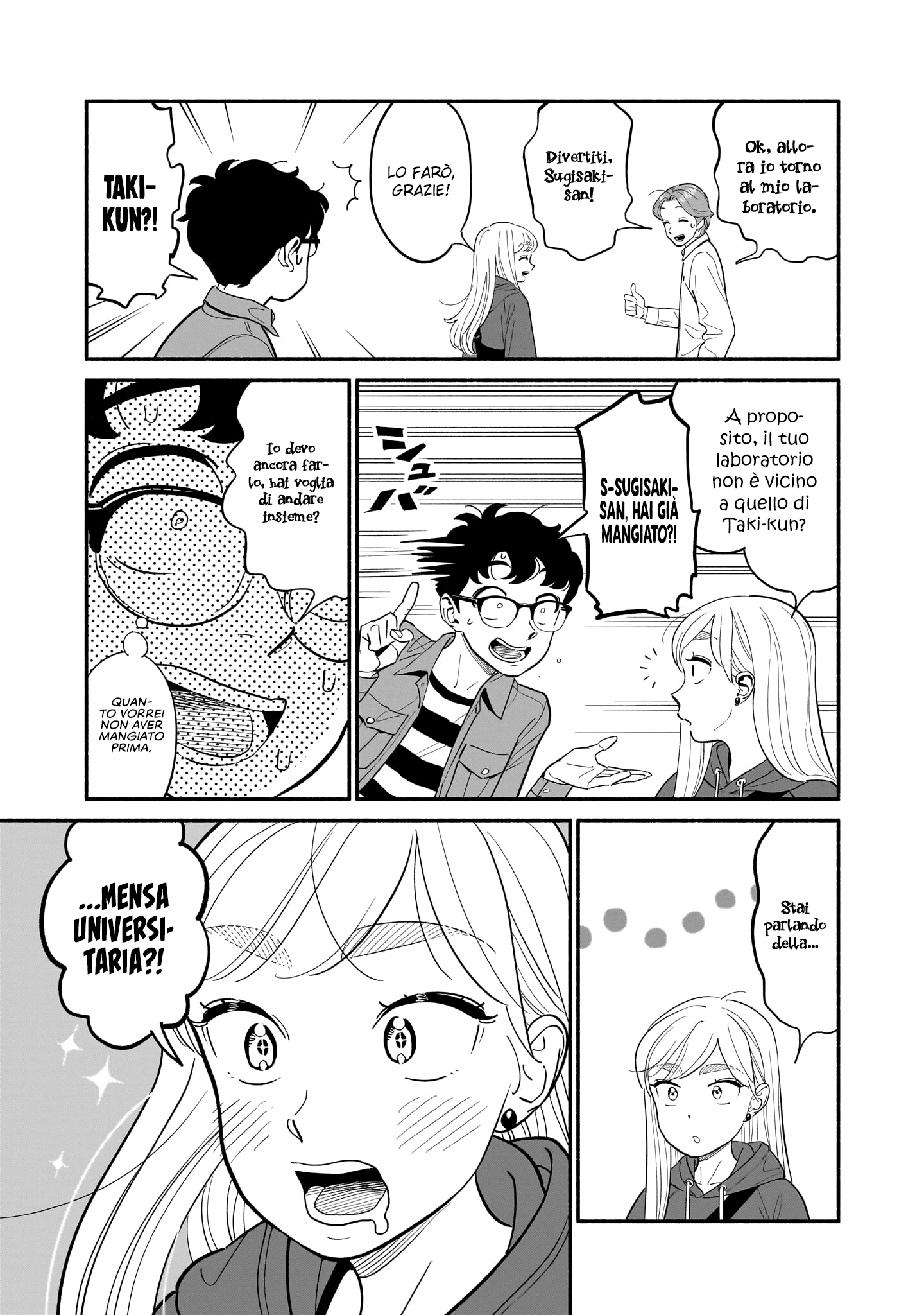 Read Blooming Love Manga Online