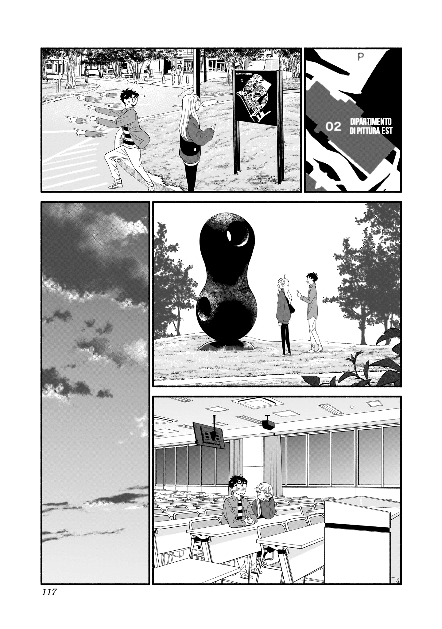 Read Blooming Love Manga Online