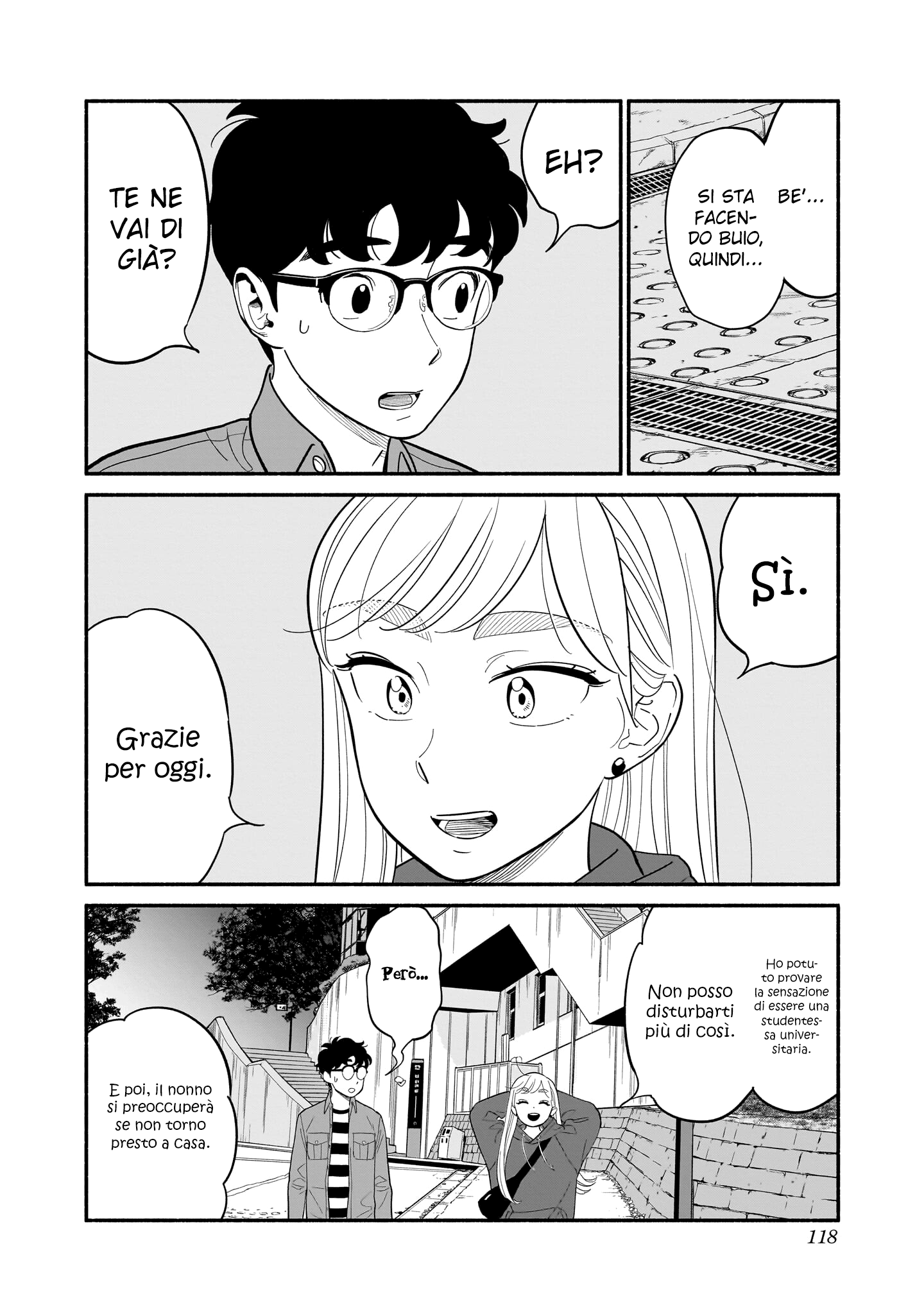 Read Blooming Love Manga Online