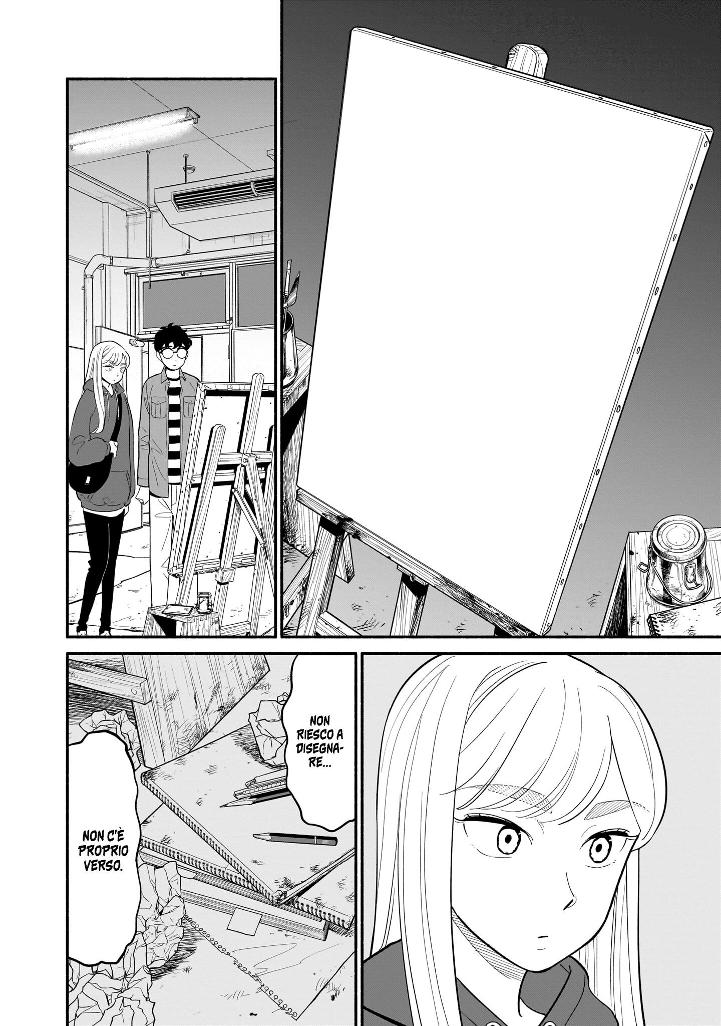 Read Blooming Love Manga Online