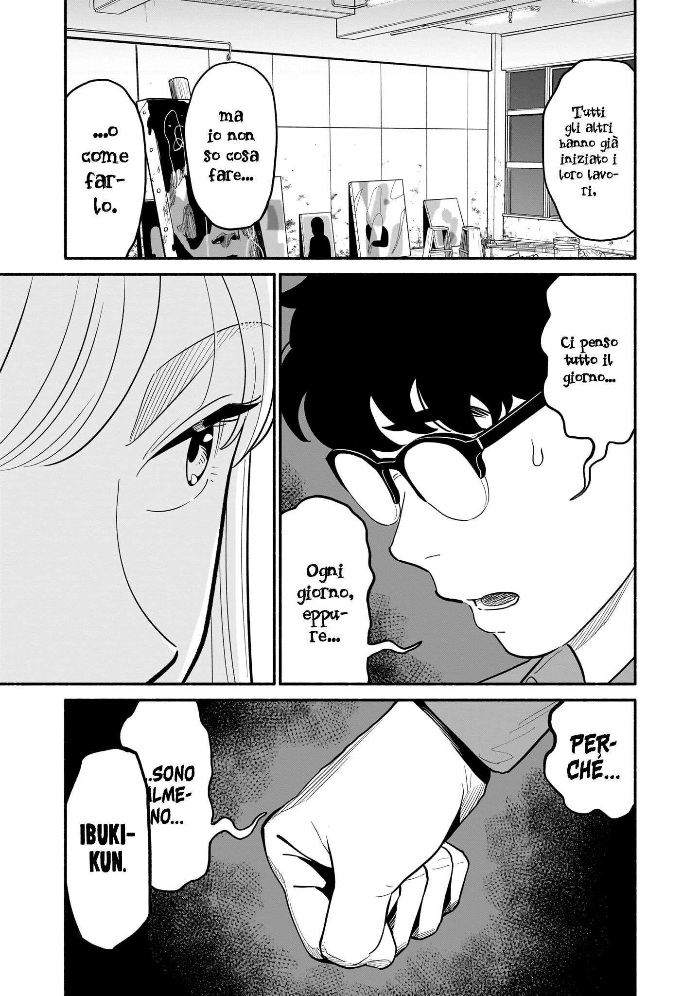 Read Blooming Love Manga Online