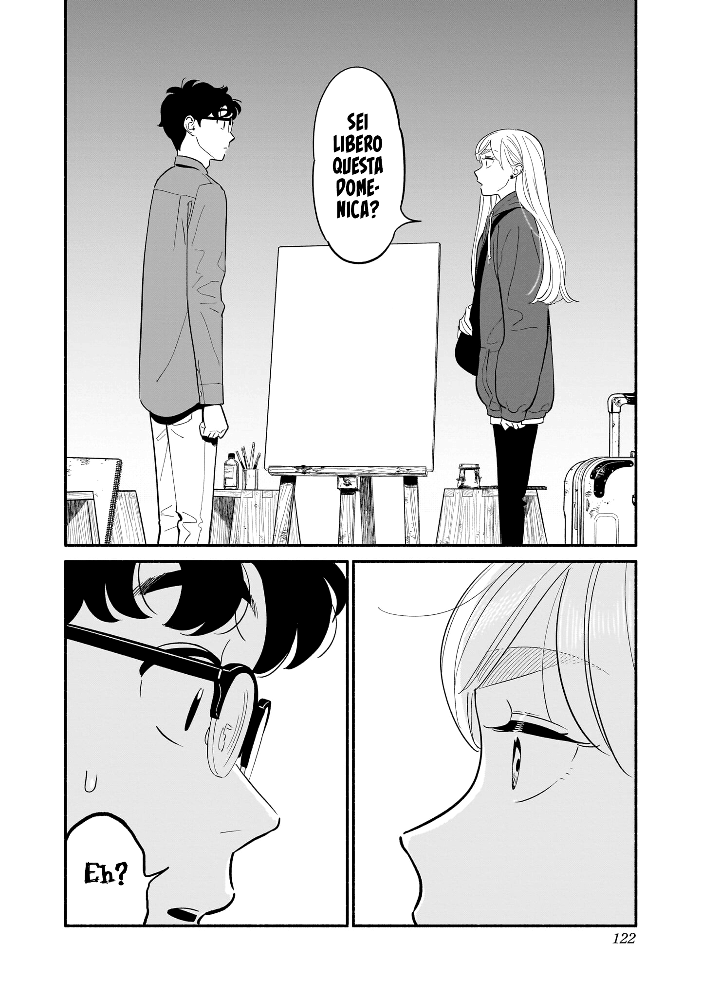 Read Blooming Love Manga Online