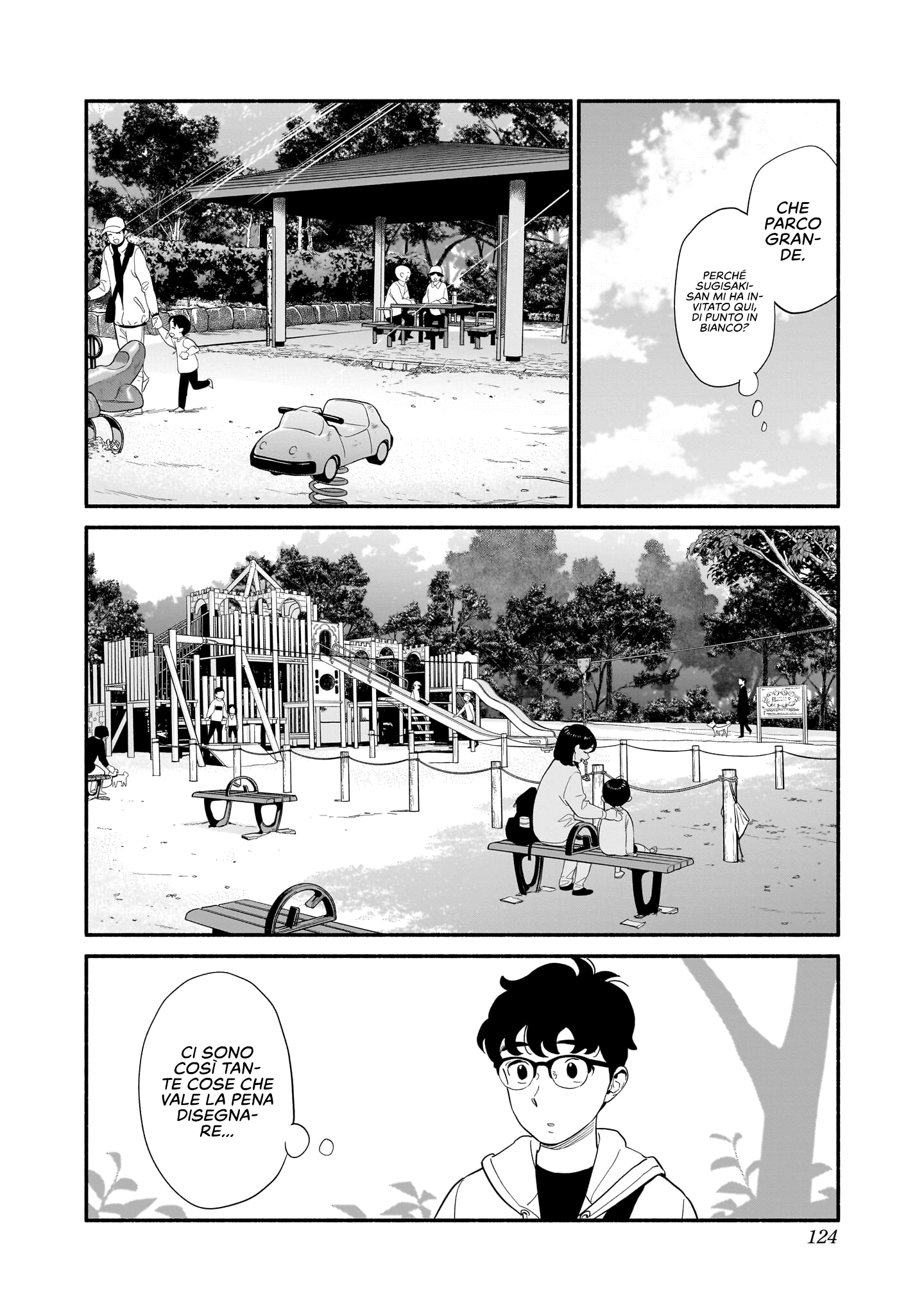 Read Blooming Love Manga Online