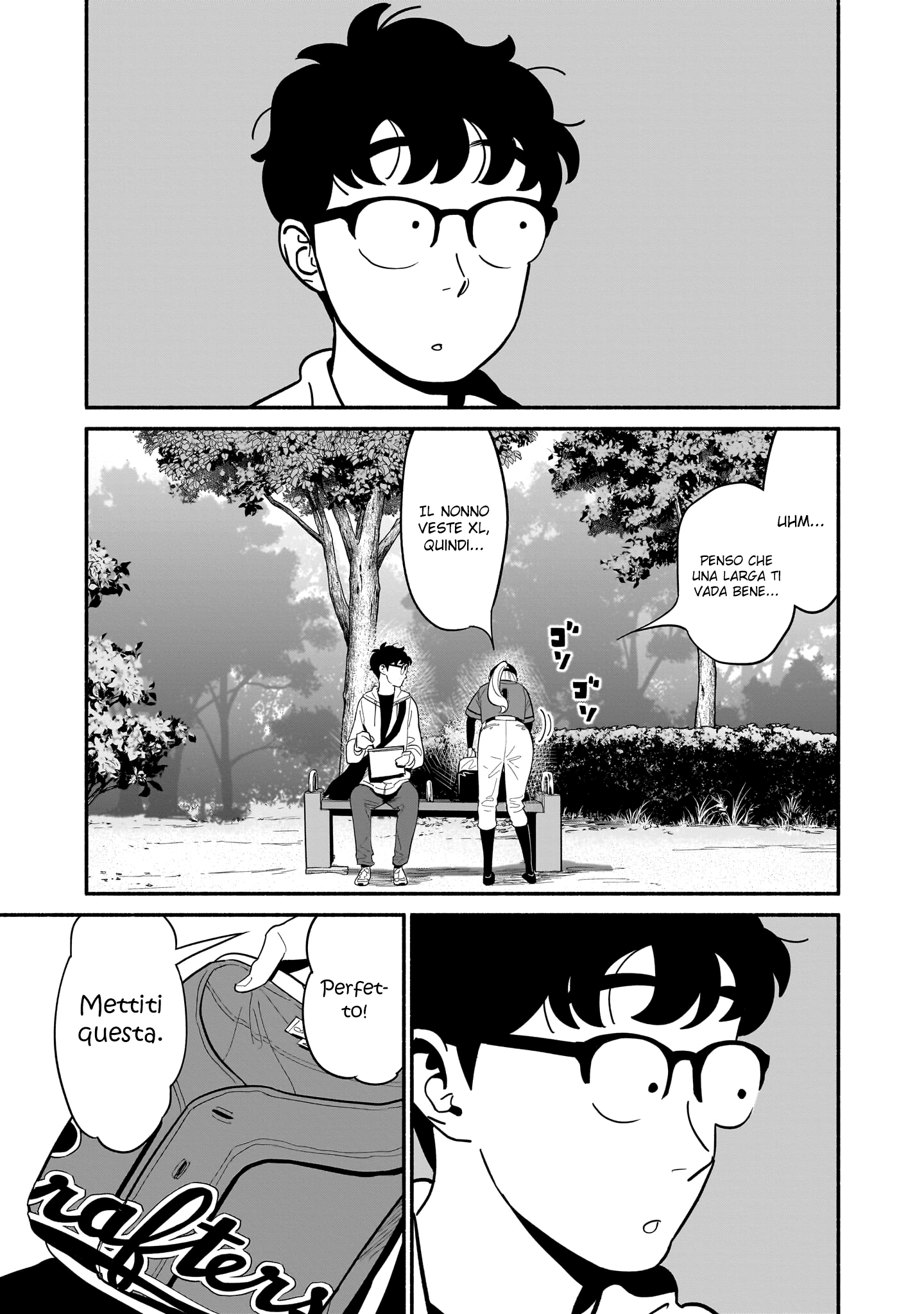 Read Blooming Love Manga Online