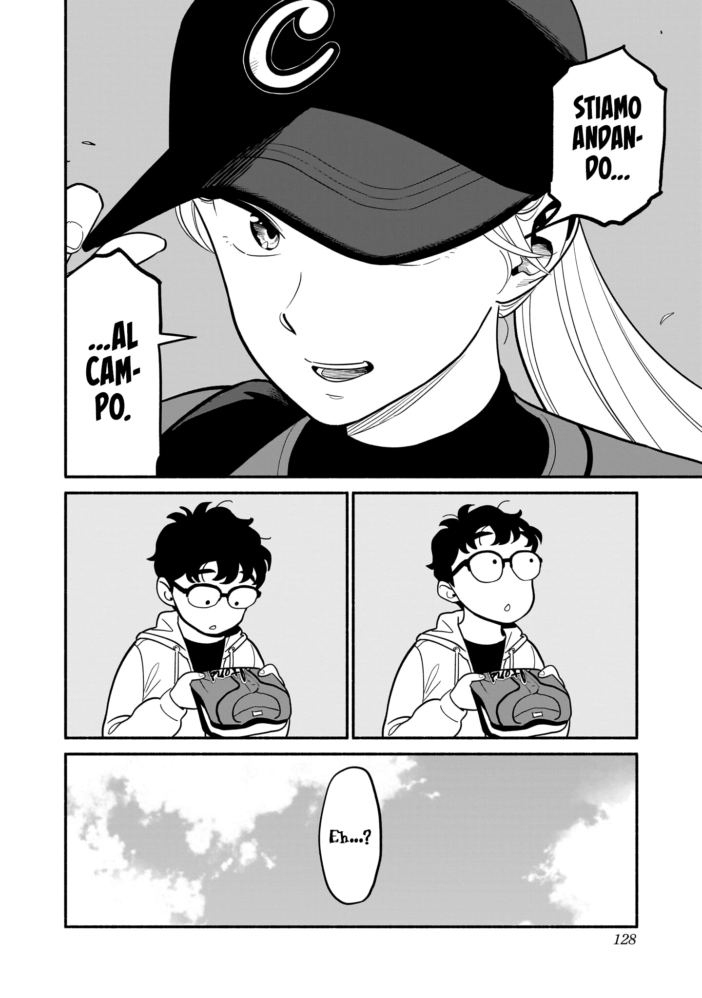 Read Blooming Love Manga Online