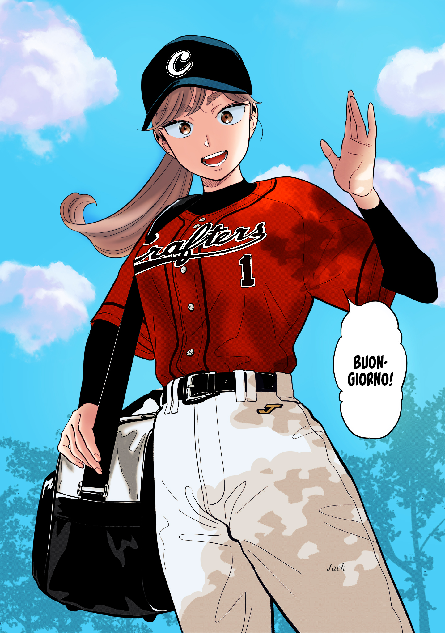 Read Blooming Love Manga Online