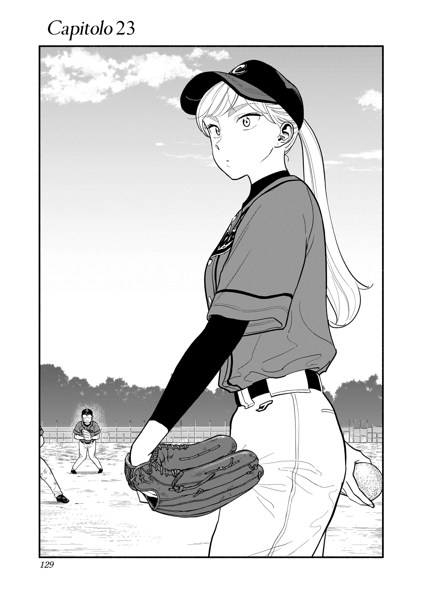Read Blooming Love Manga Online