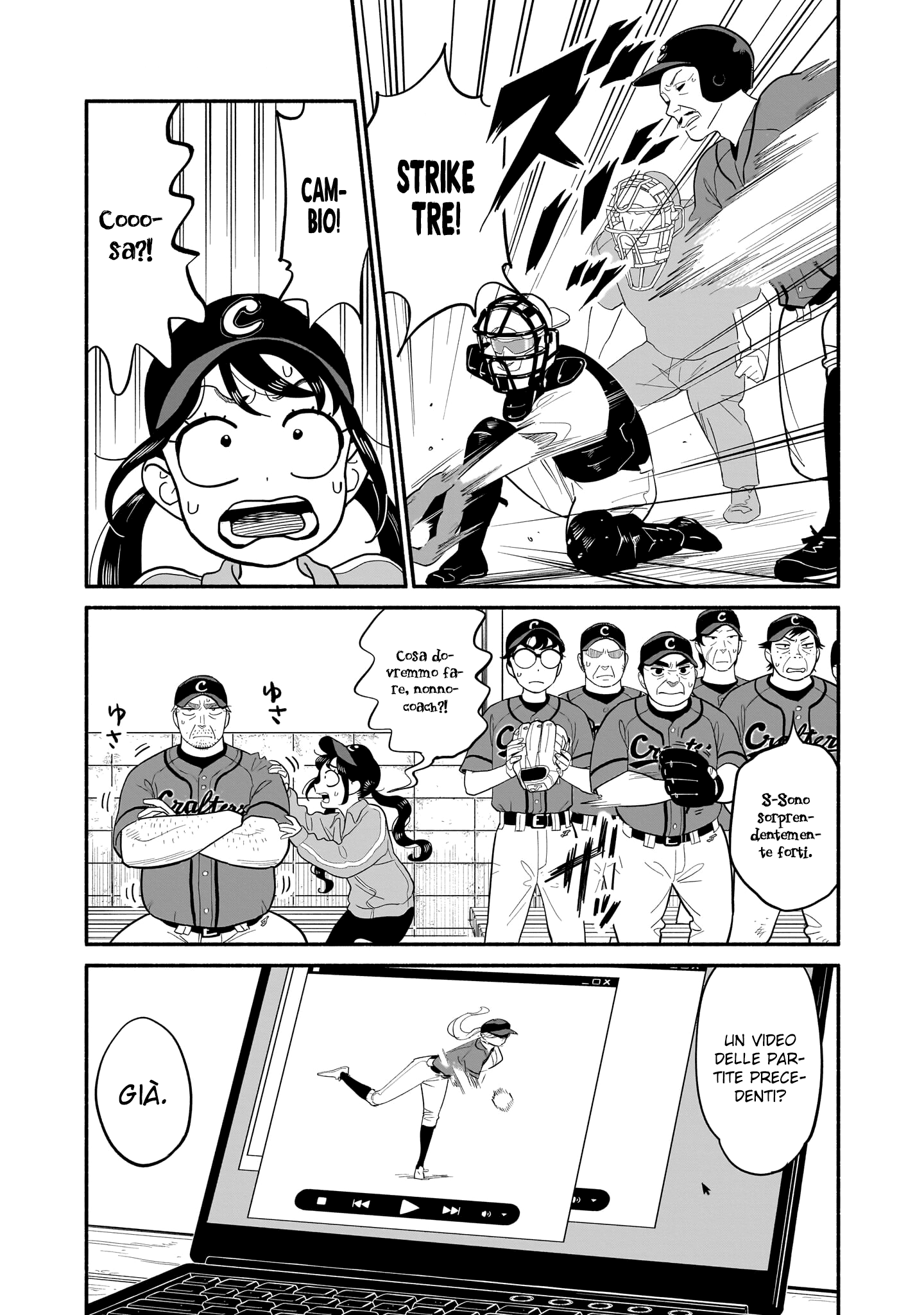 Read Blooming Love Manga Online