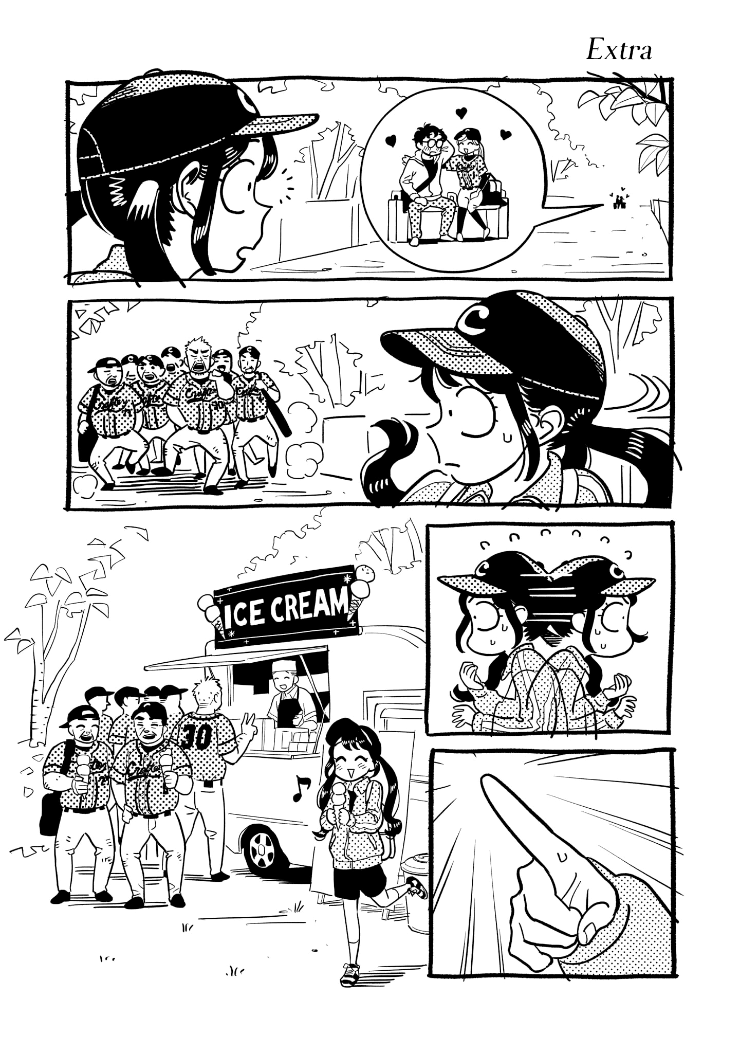 Read Blooming Love Manga Online
