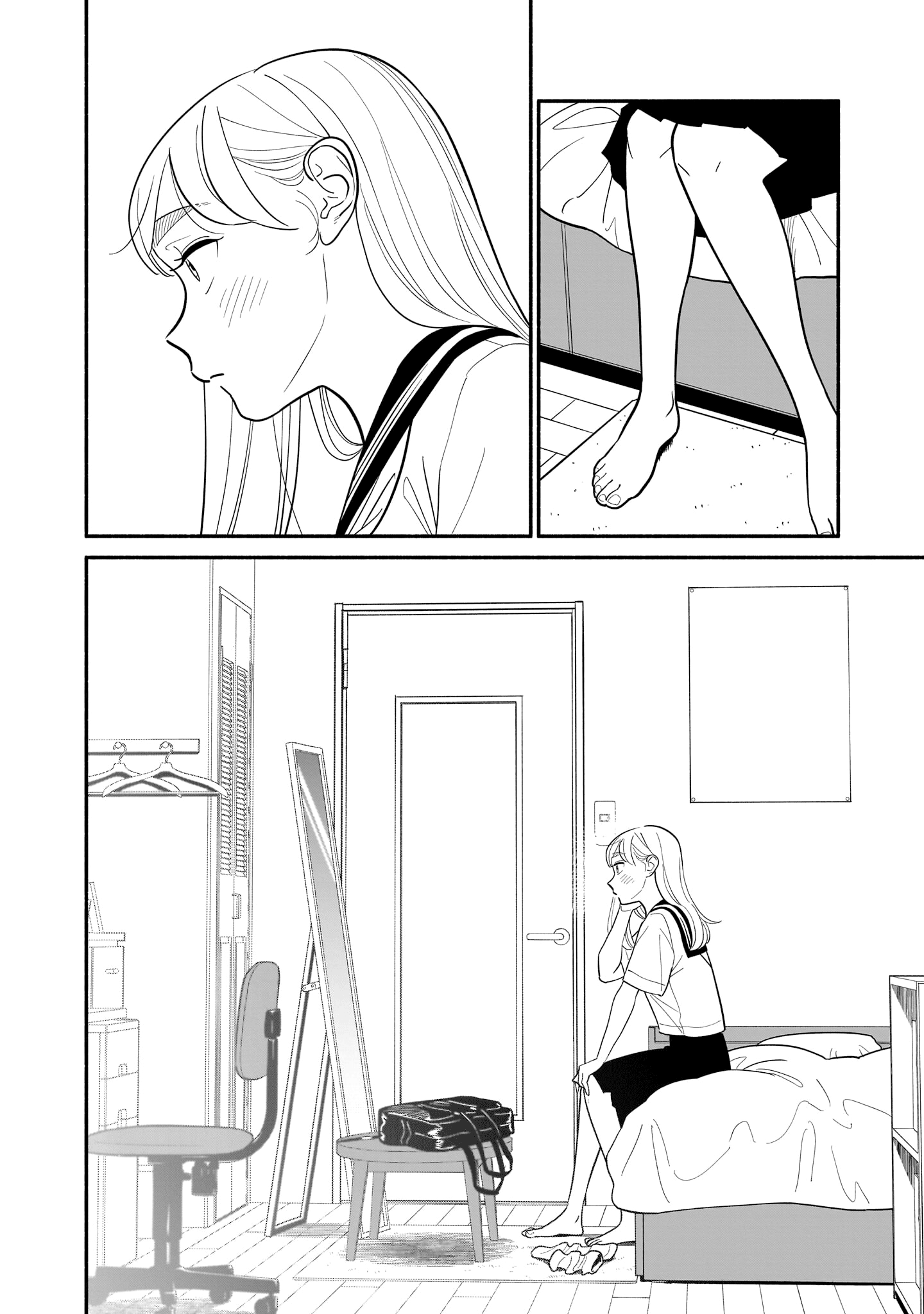 Read Blooming Love Manga Online