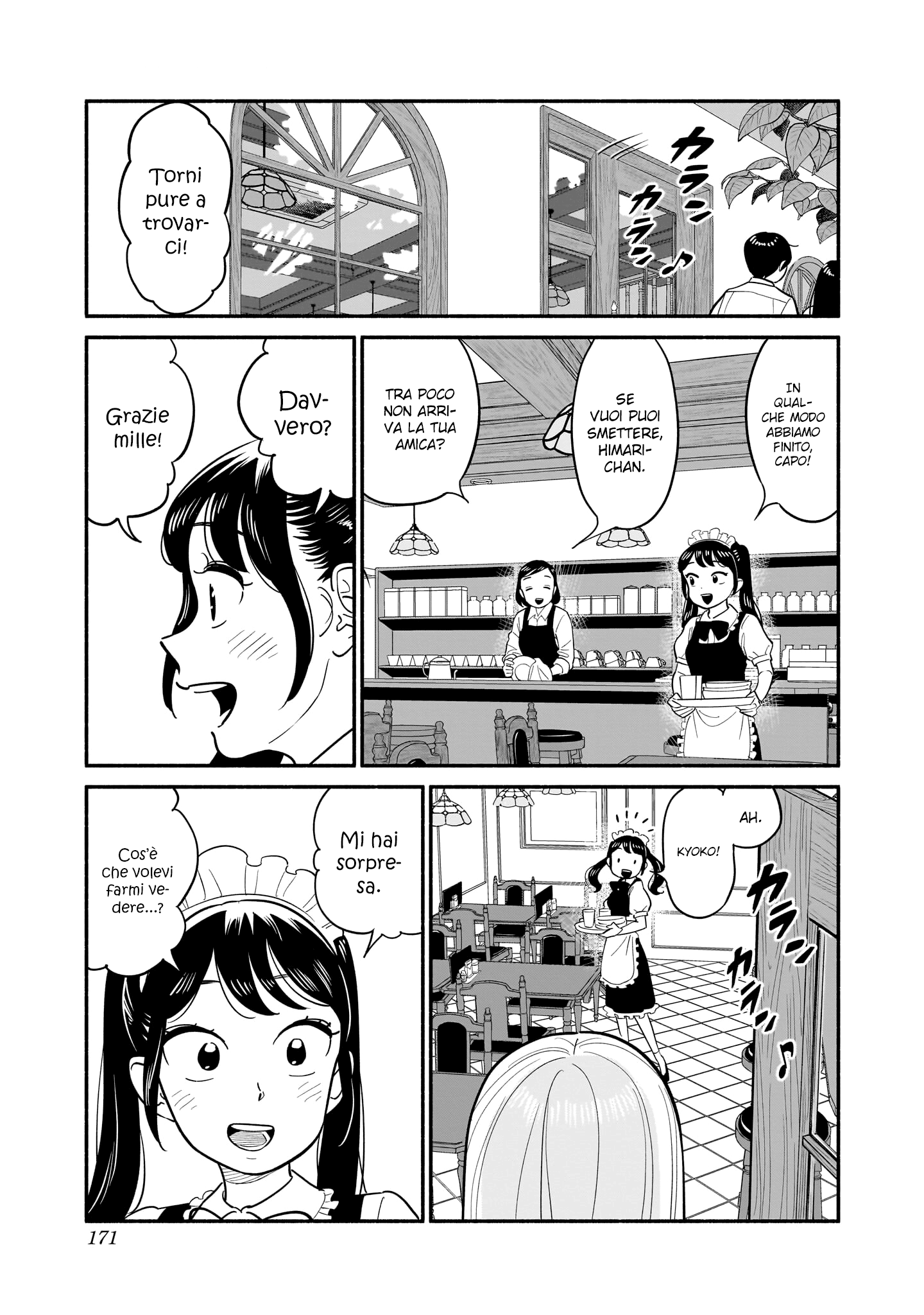 Read Blooming Love Manga Online