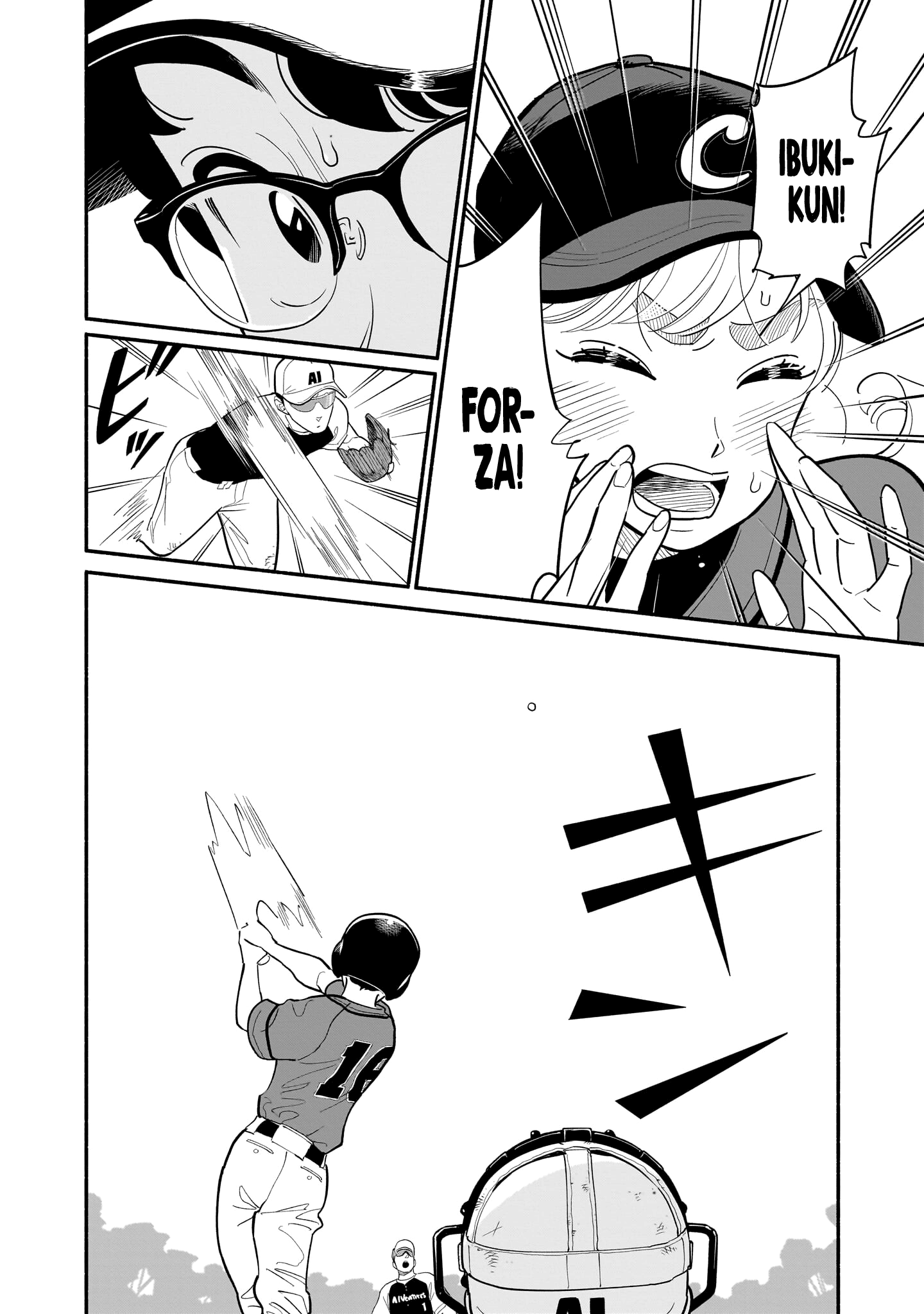 Read Blooming Love Manga Online