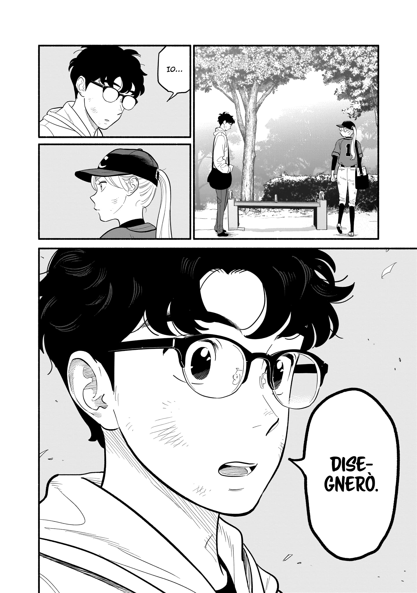 Read Blooming Love Manga Online