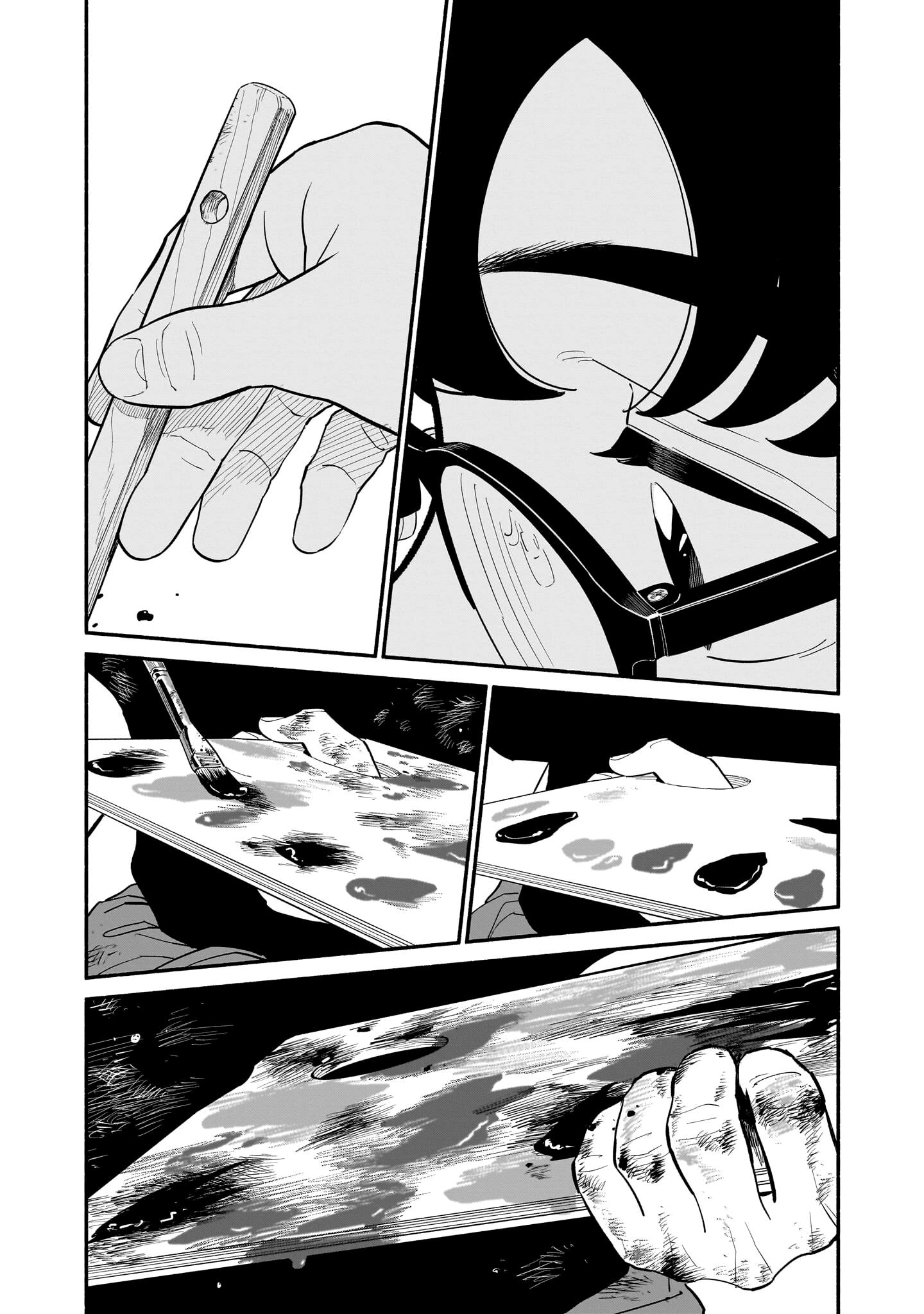 Read Blooming Love Manga Online