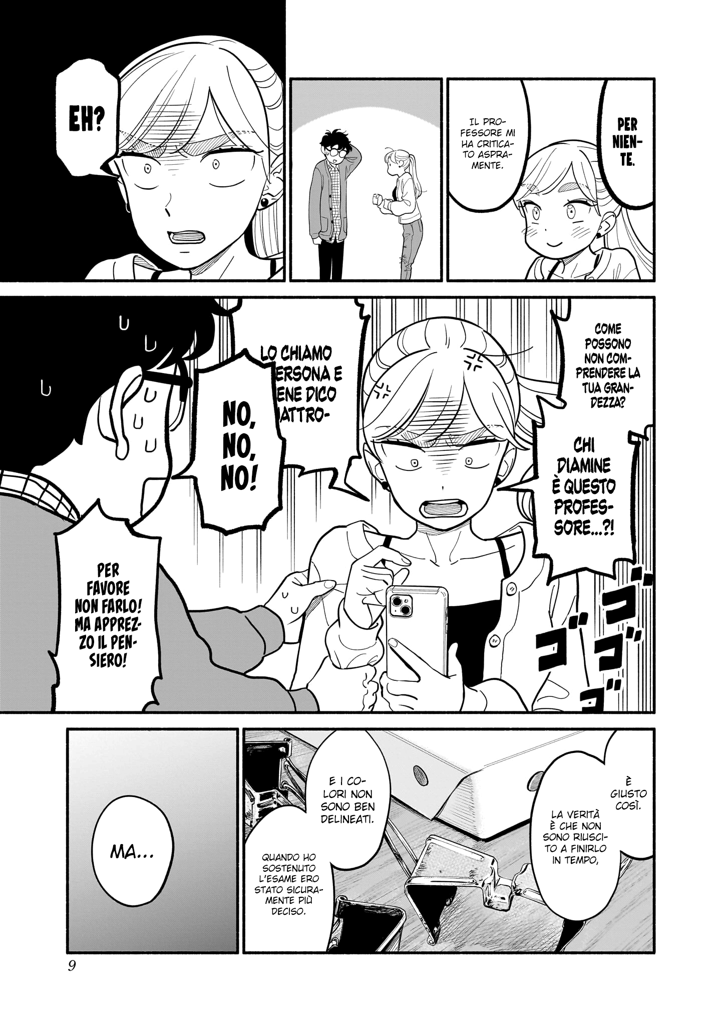 Read Blooming Love Manga Online