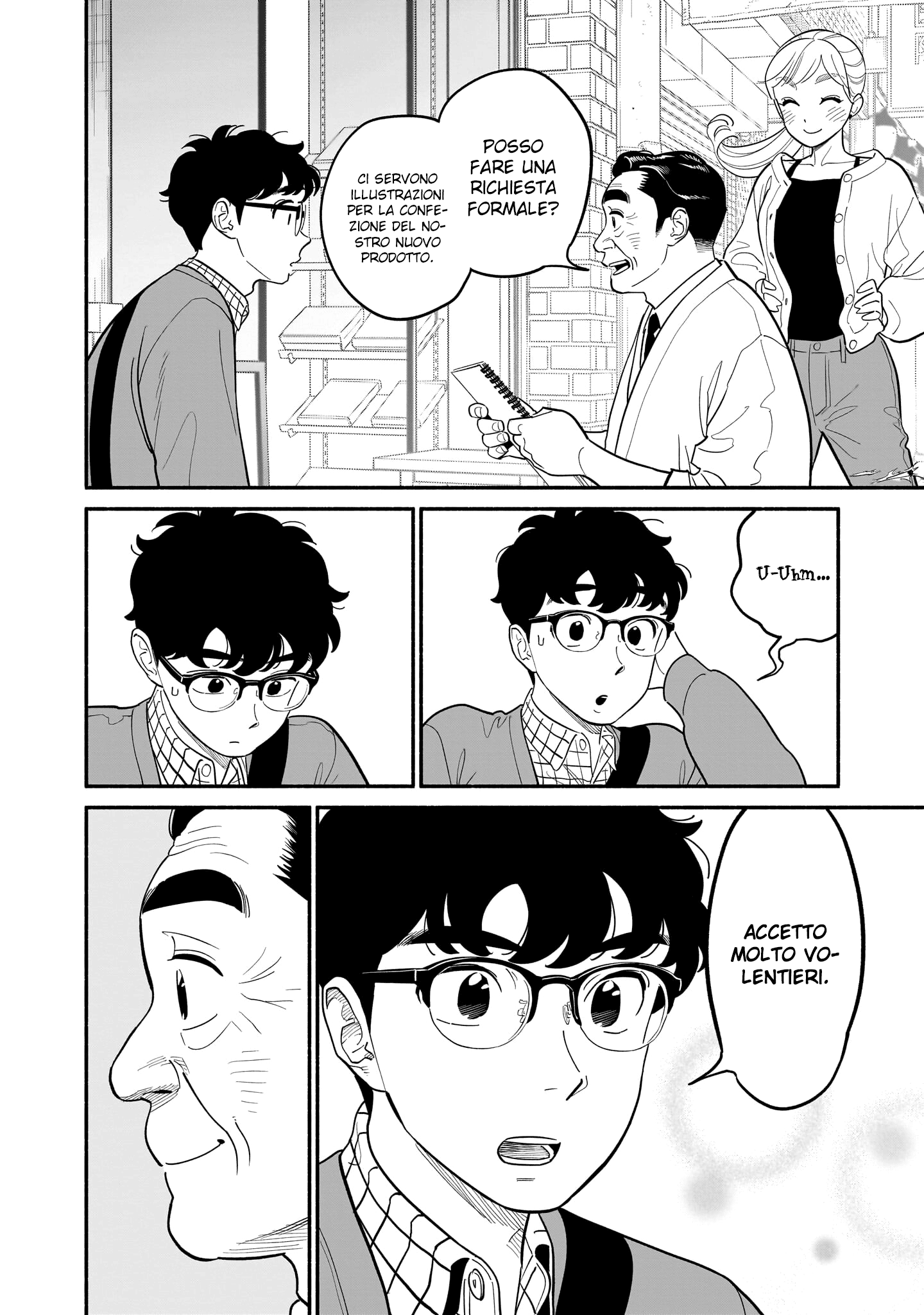 Read Blooming Love Manga Online