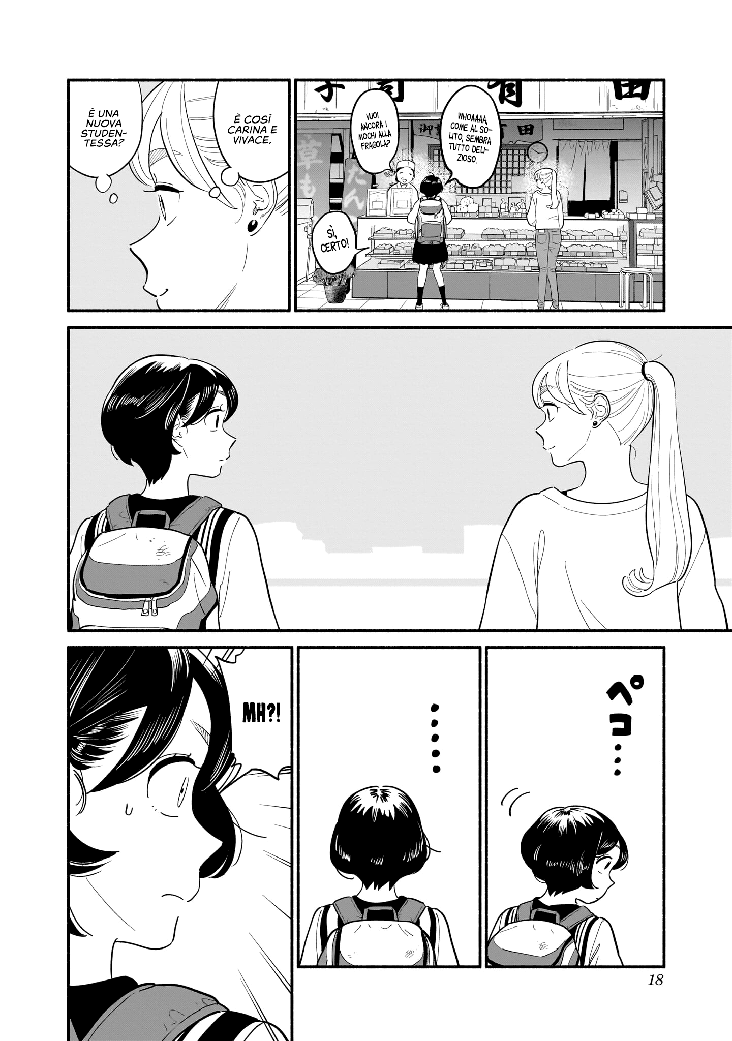Read Blooming Love Manga Online
