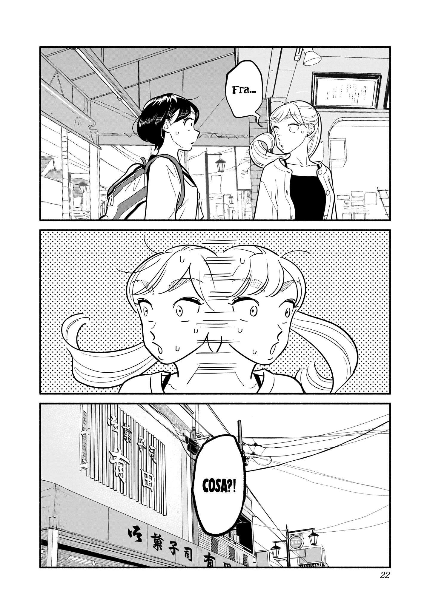 Read Blooming Love Manga Online