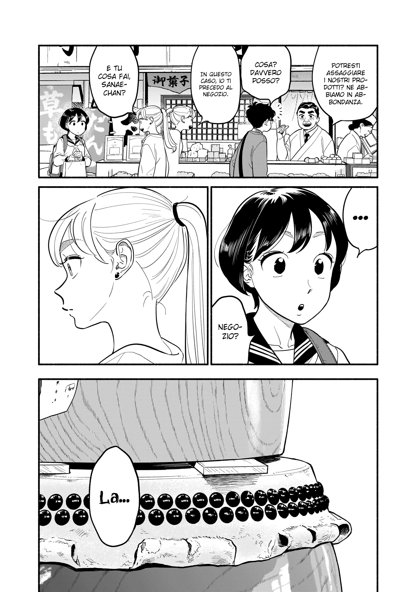 Read Blooming Love Manga Online