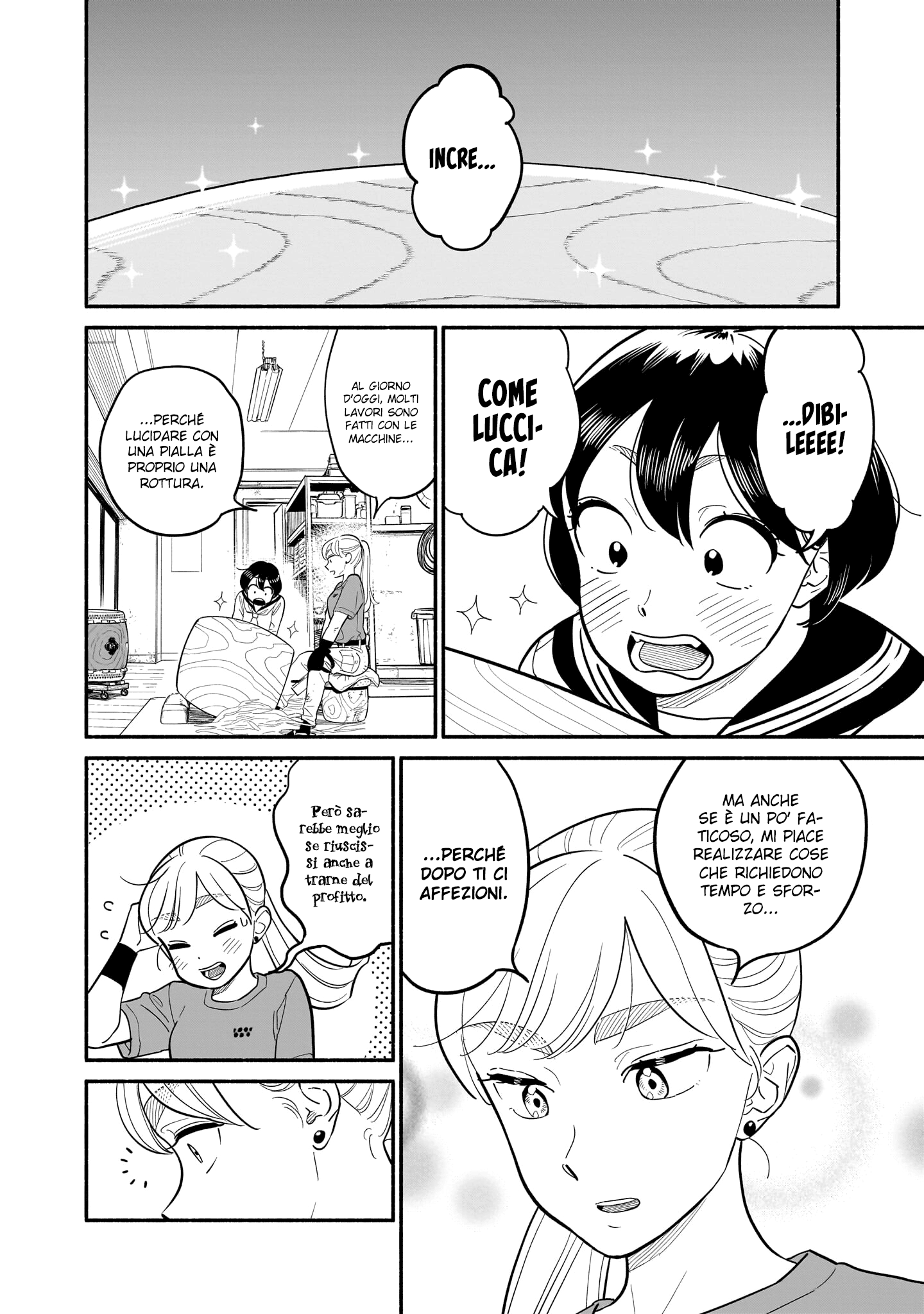 Read Blooming Love Manga Online