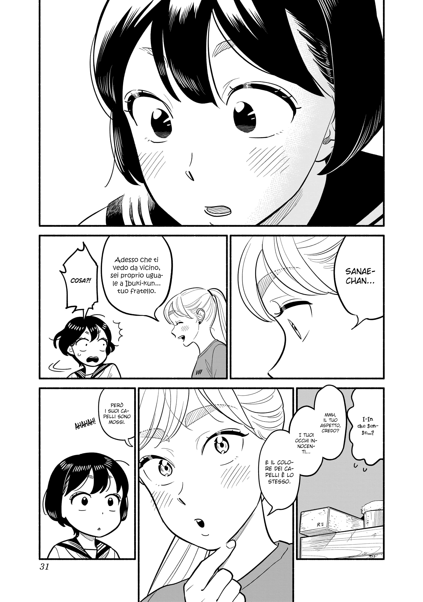 Read Blooming Love Manga Online