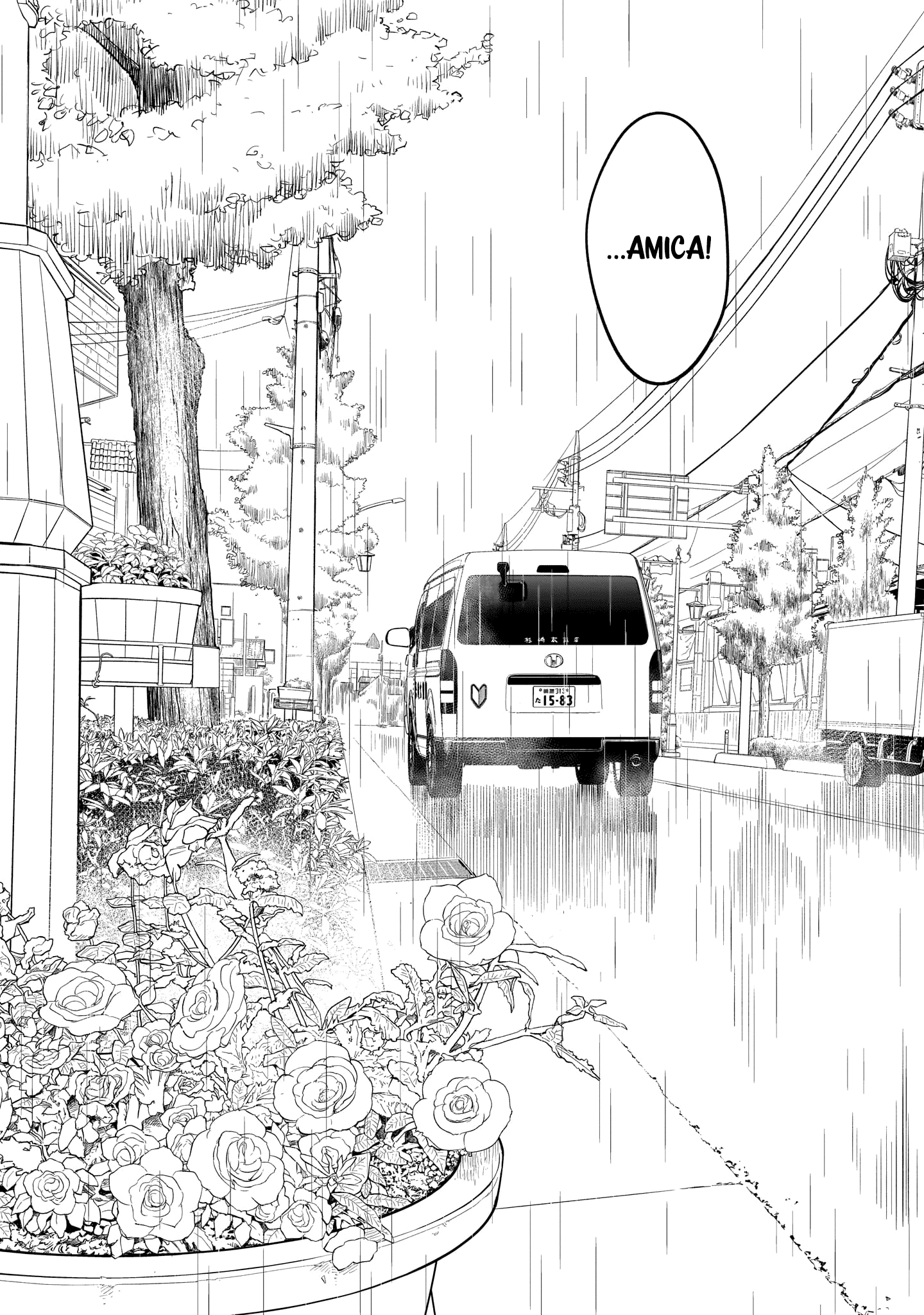Read Blooming Love Manga Online
