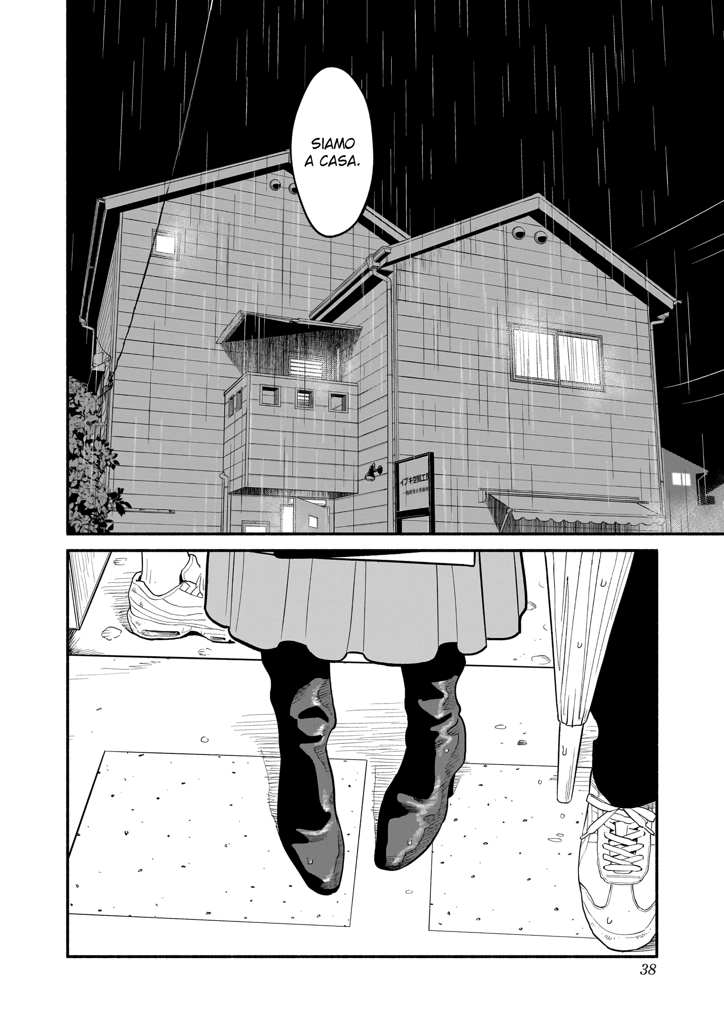 Read Blooming Love Manga Online