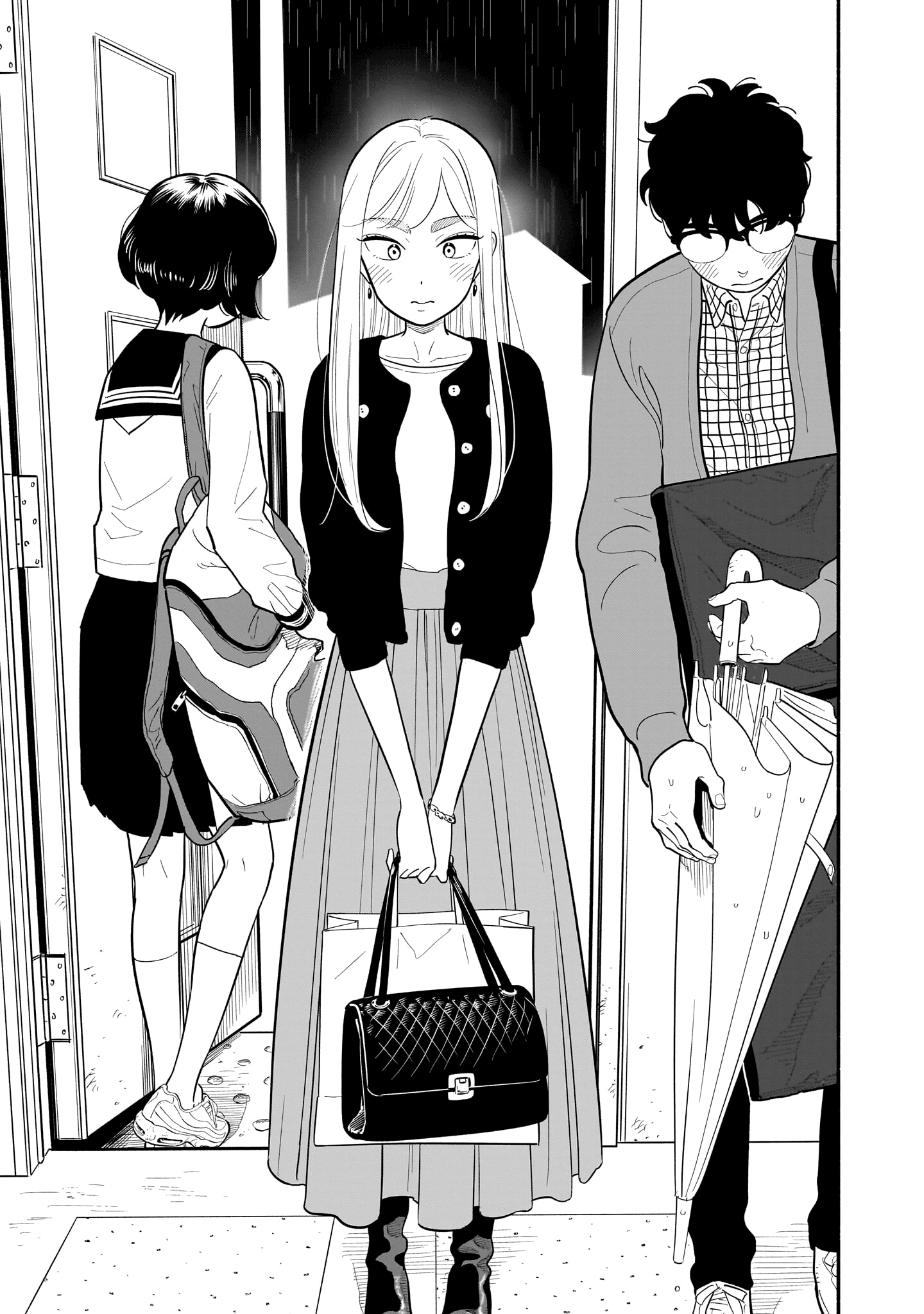 Read Blooming Love Manga Online