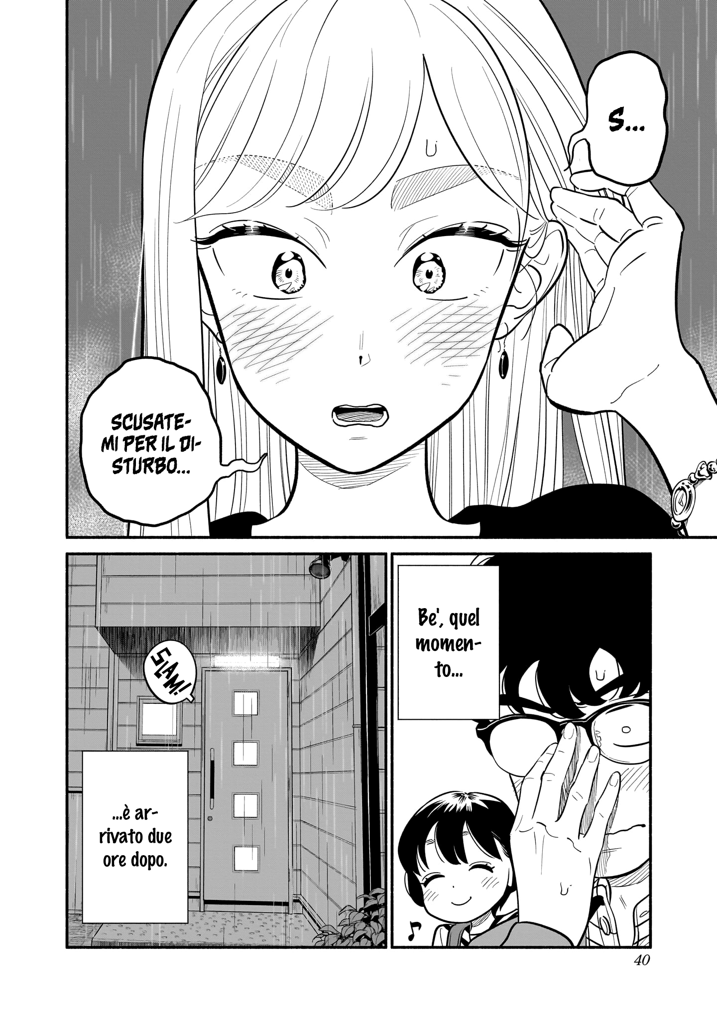 Read Blooming Love Manga Online